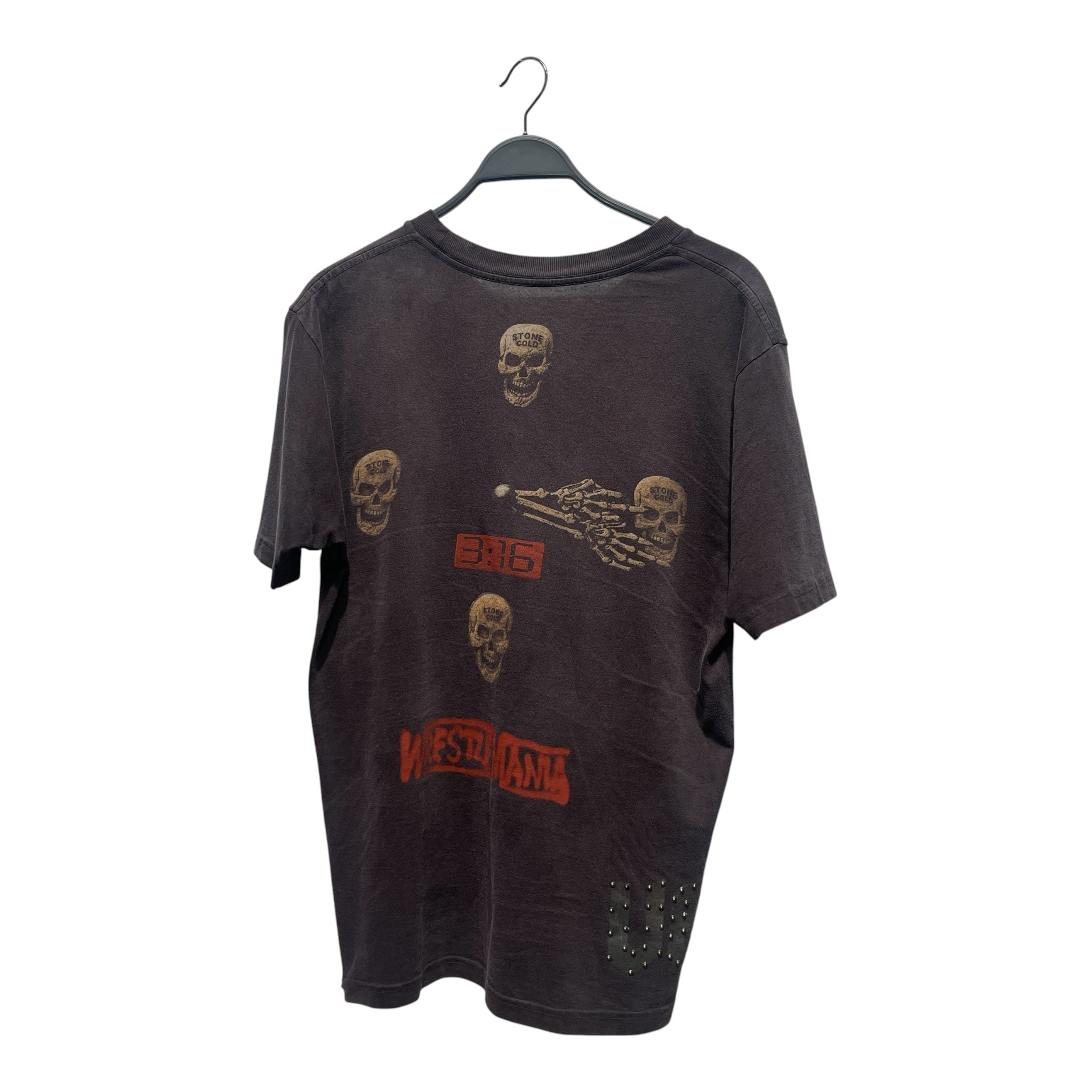 CACTUS JACK/T-Shirt/M/Cotton/BRW/ view 2