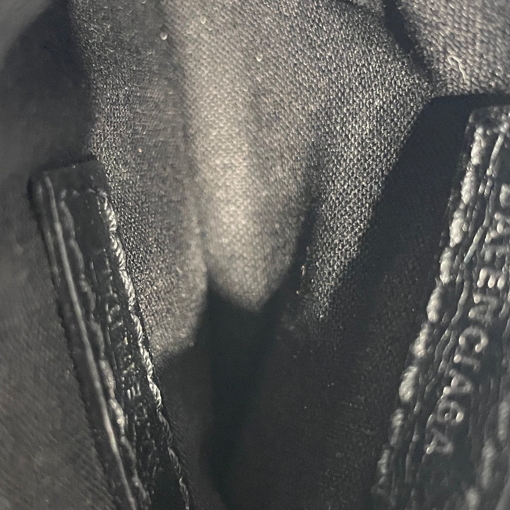BALENCIAGA/Trifold Wallet/All Over Print/Leather/MLT/GRAF view 6