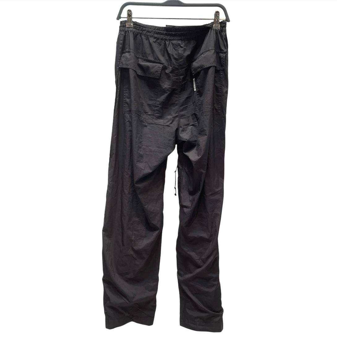 FINAL HOME/Cargo Pants/L/Polyester/BLK/SIDE ZIPPER view 2
