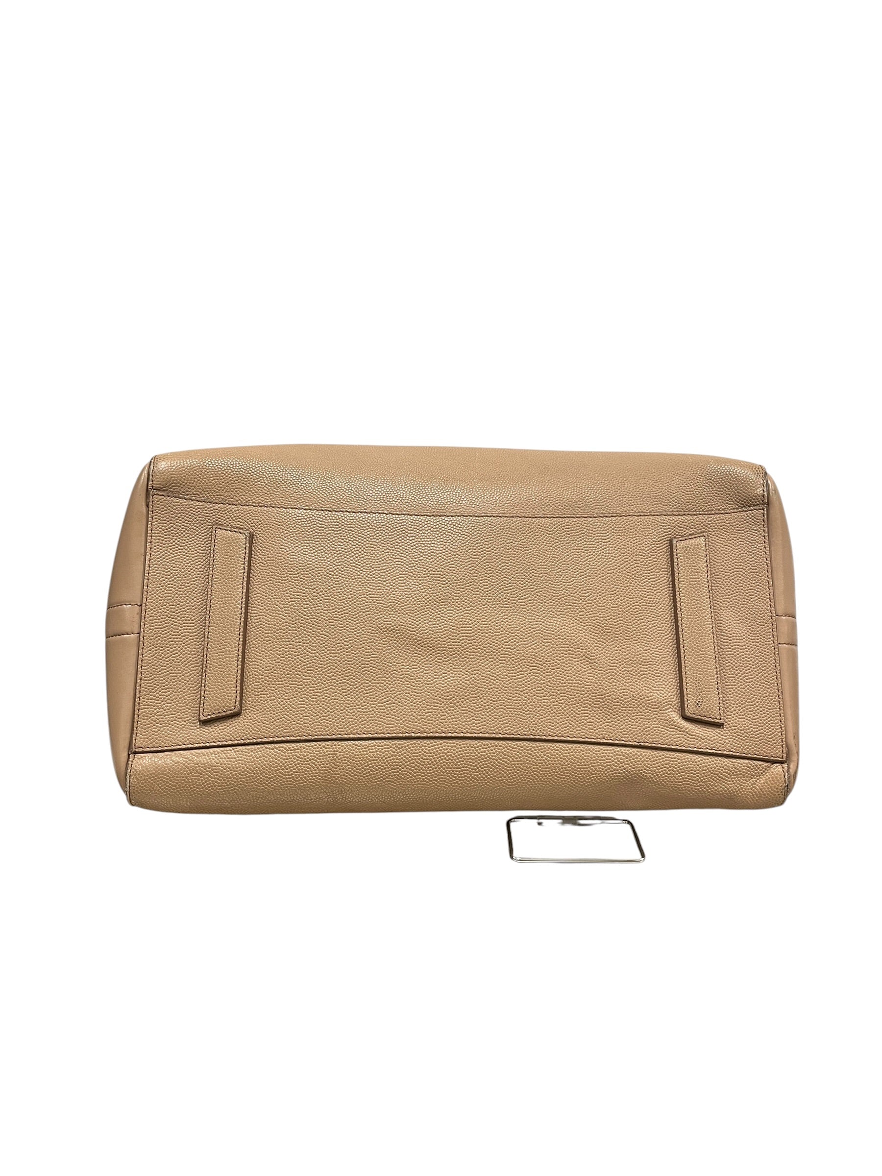 GIVENCHY/Hand Bag/Leather/BEG/Large Antigona Glazed Bag view 3