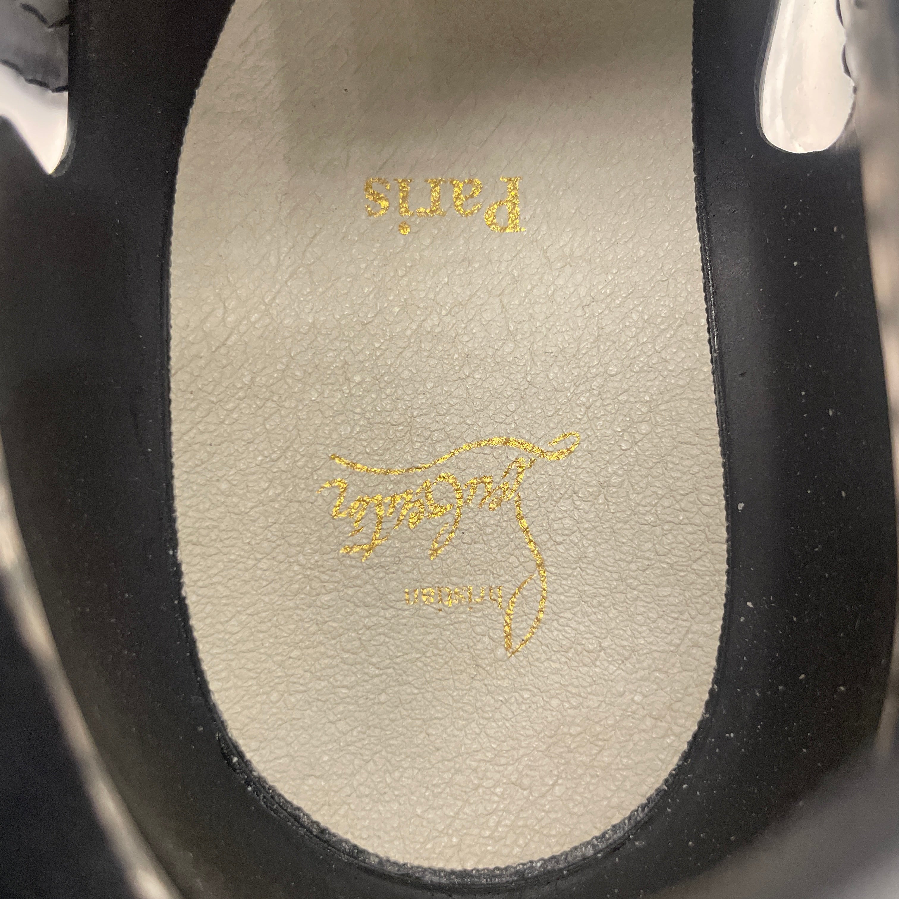 Christian Louboutin/Low-Sneakers/Acrylic/BLK/ view 3
