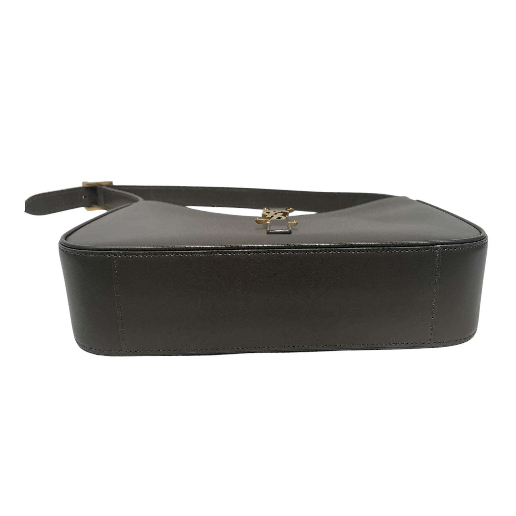 SAINT LAURENT/Bag/Leather/GRN/Le 5 a 7 Gold YSL - GNR657 228 view 3