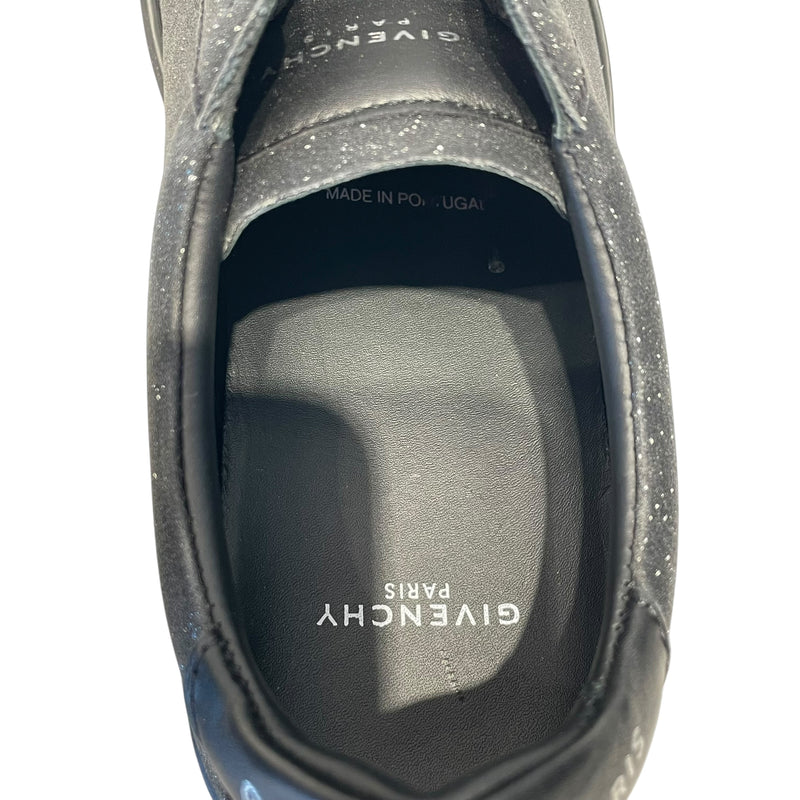 GIVENCHY/Low-Sneakers/EU 35/BLK/city sport