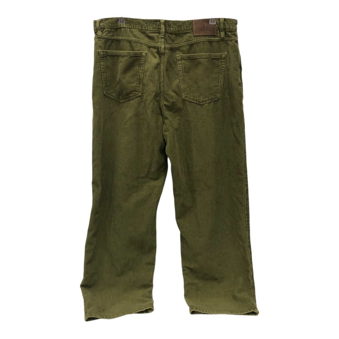 STUSSY/Pants/36/Cotton/KHK/ view 2