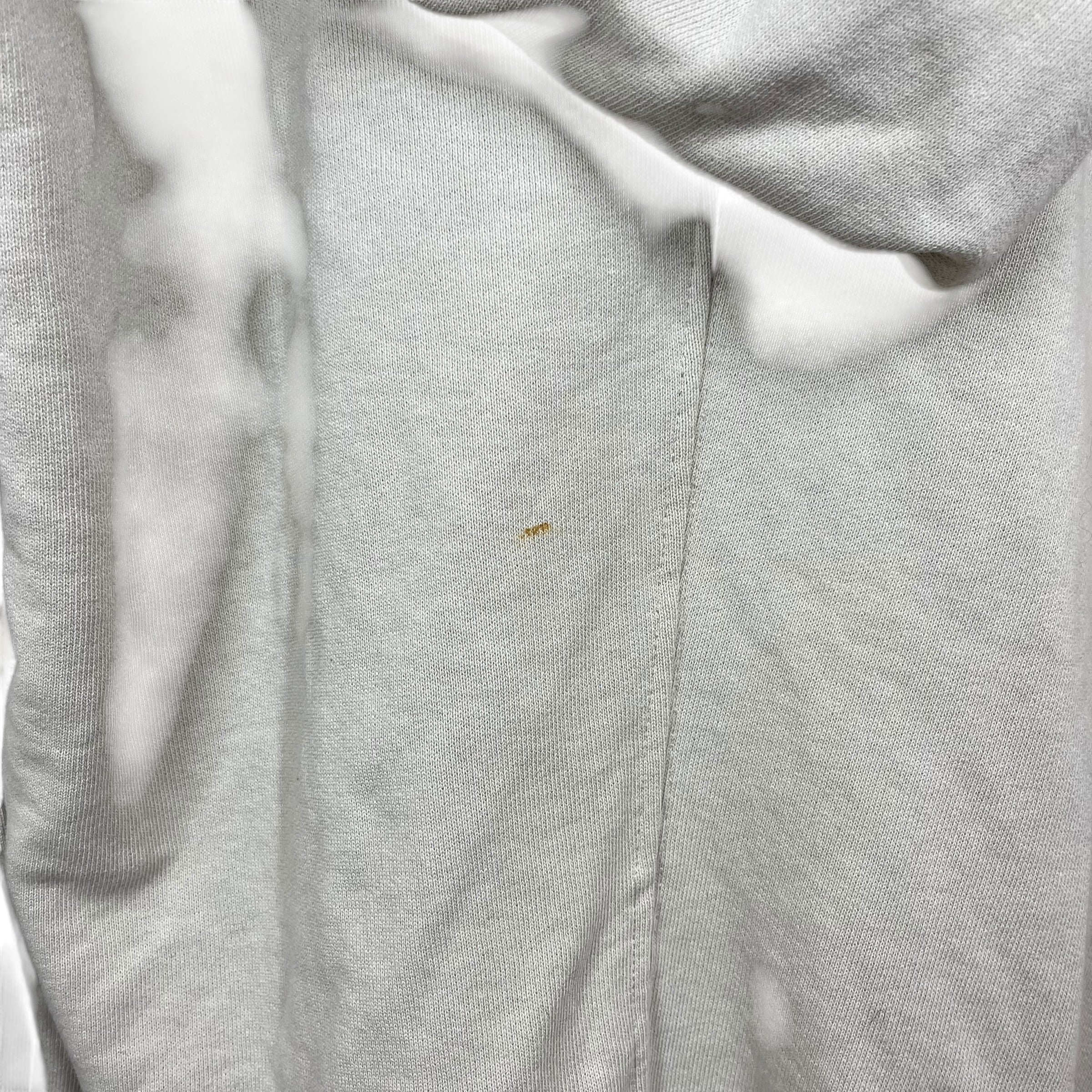 Rick Owens/Champion/Zip Up Hoodie/XS/Cotton/CRM/Zip Up Pentagram Sleeve Hoodie view 3