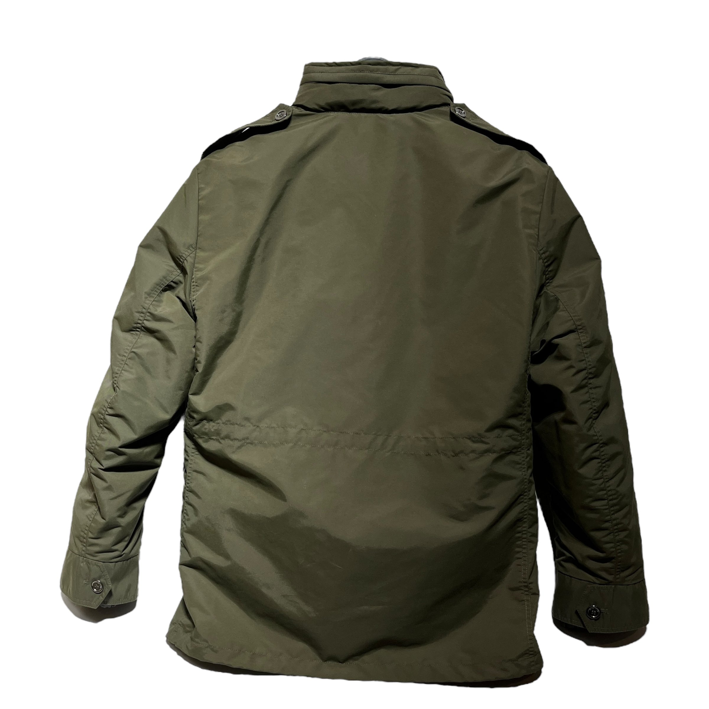 VALENTINO/Jacket/54/Nylon/GRN/ view 2