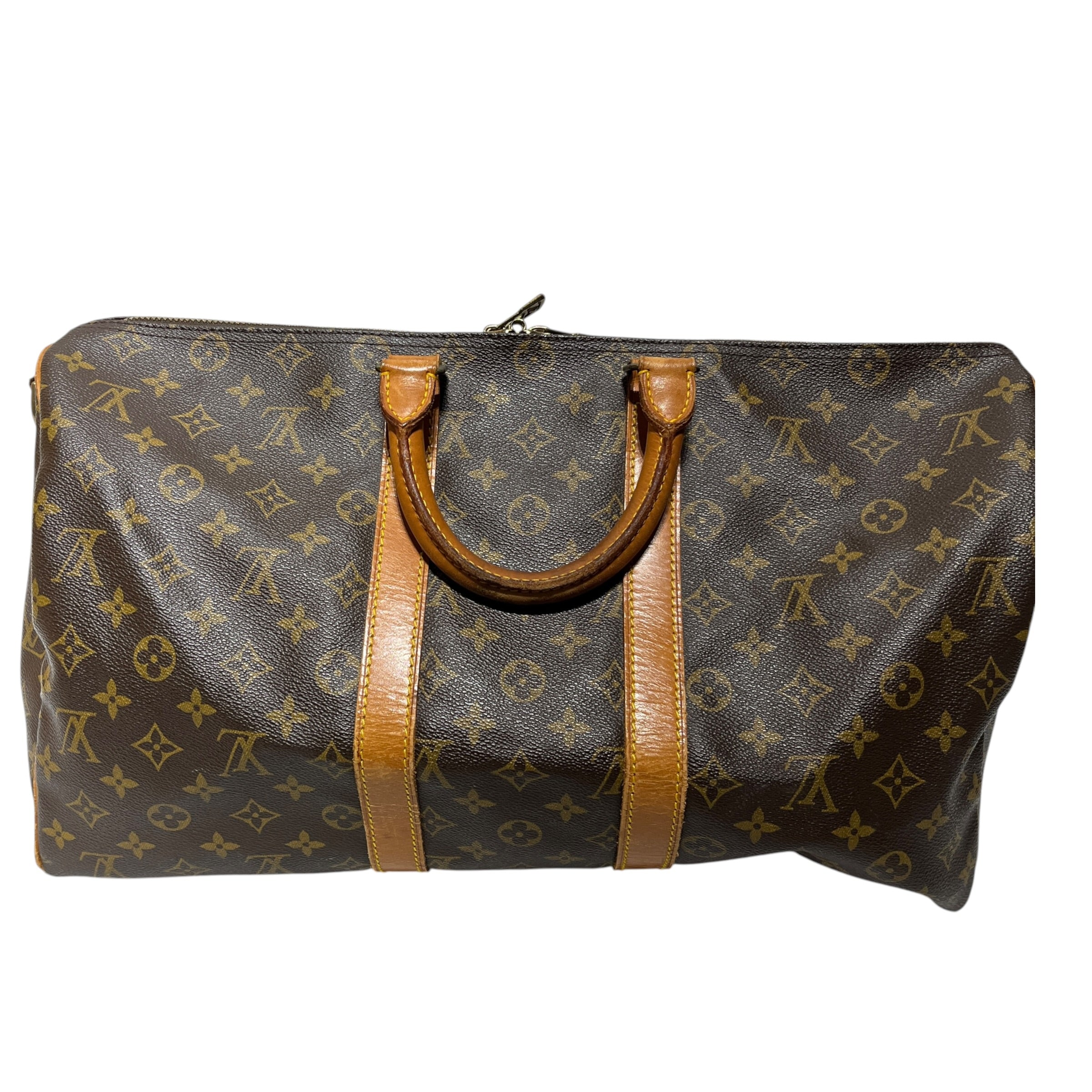 LOUIS VUITTON/Luggage/Monogram/BRW/sac flanerie 45 view 3