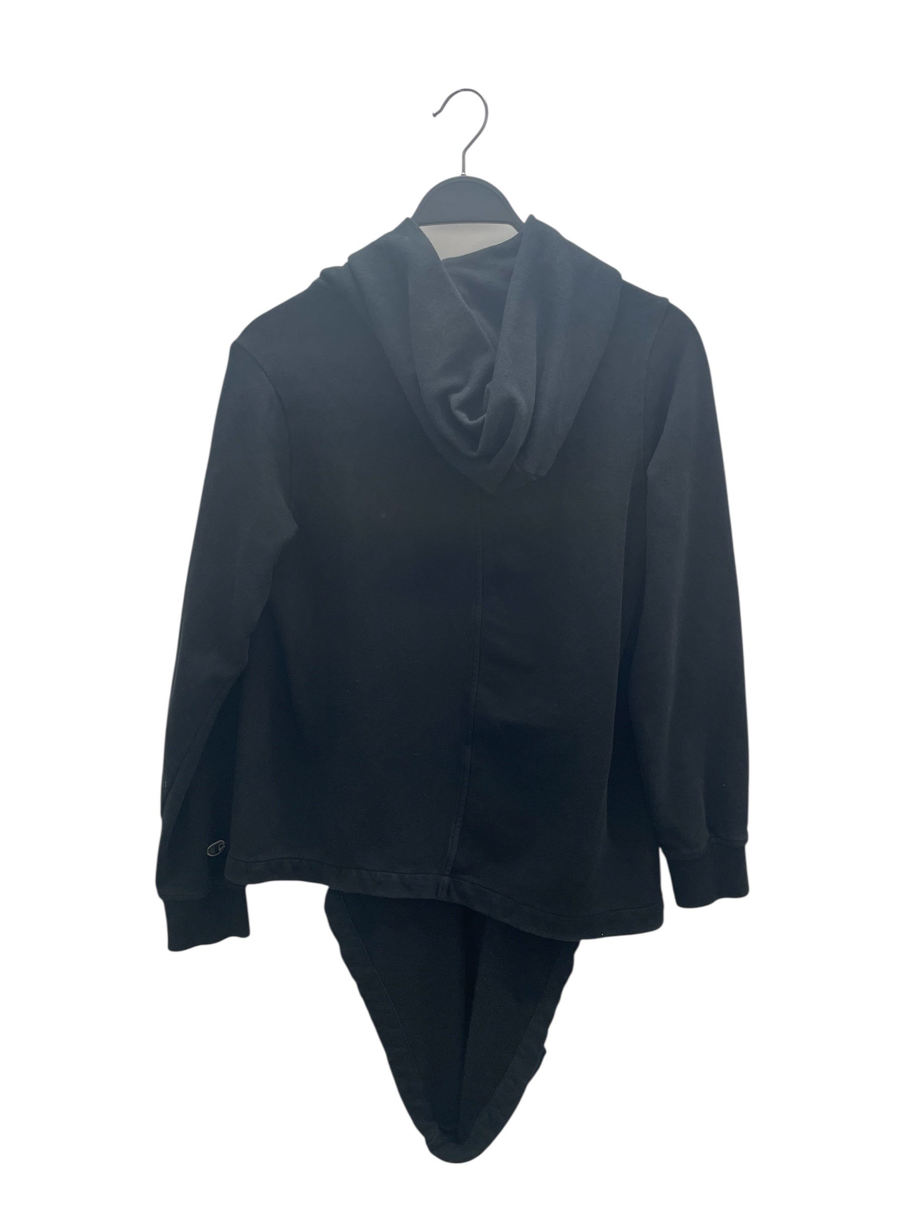 Champion/Rick Owens/Hoodie/XS/Cotton/BLK/CM21S0008-216757 view 2
