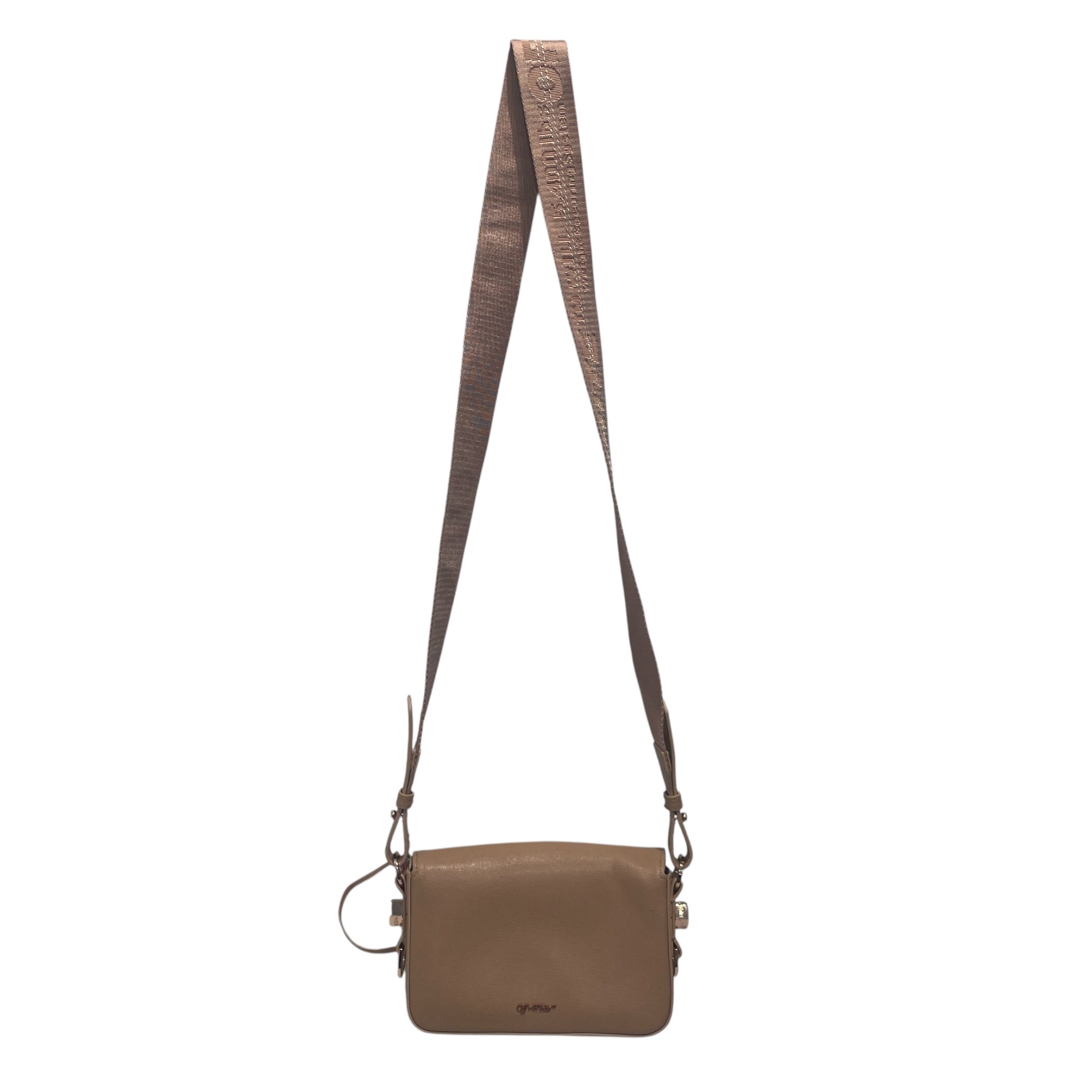 OFF-WHITE/Bag/Binder Clip Diag view 2