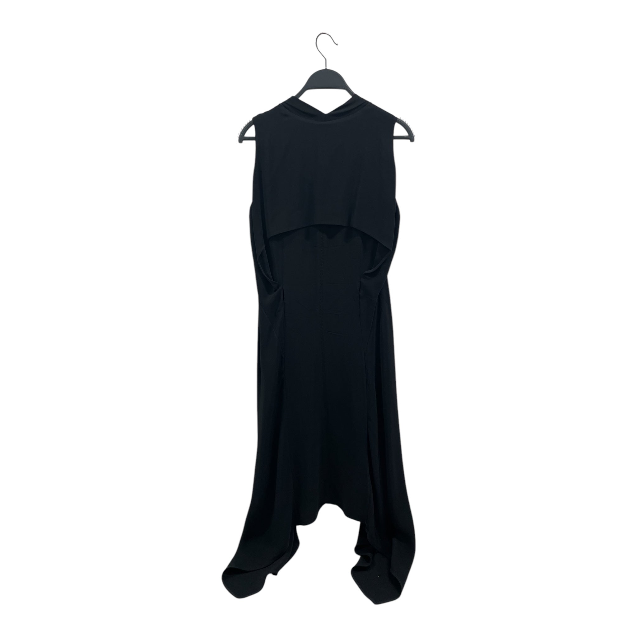MARNI/SS Dress/40/Polyester/BLK/EVENING GOWN/POLY/LITE view 2
