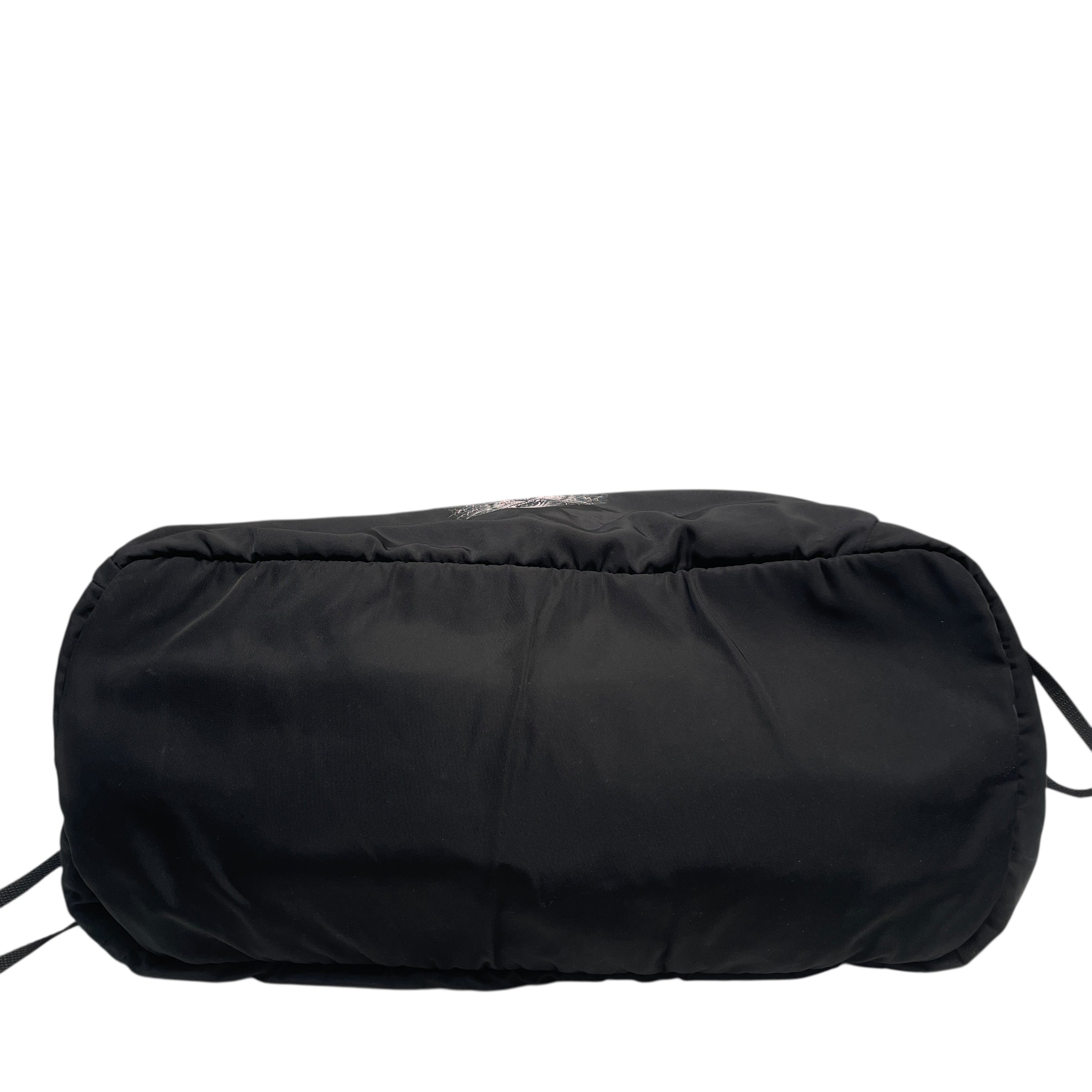 Y-3/Bag/Nylon/BLK/Cat Graphic view 3