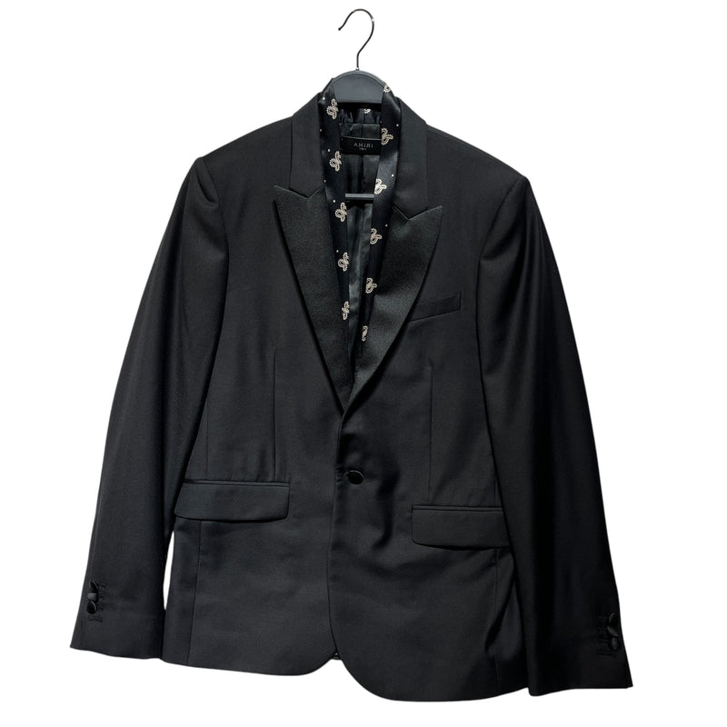 AMIRI/Jacket/48/Polyester/BLK/
