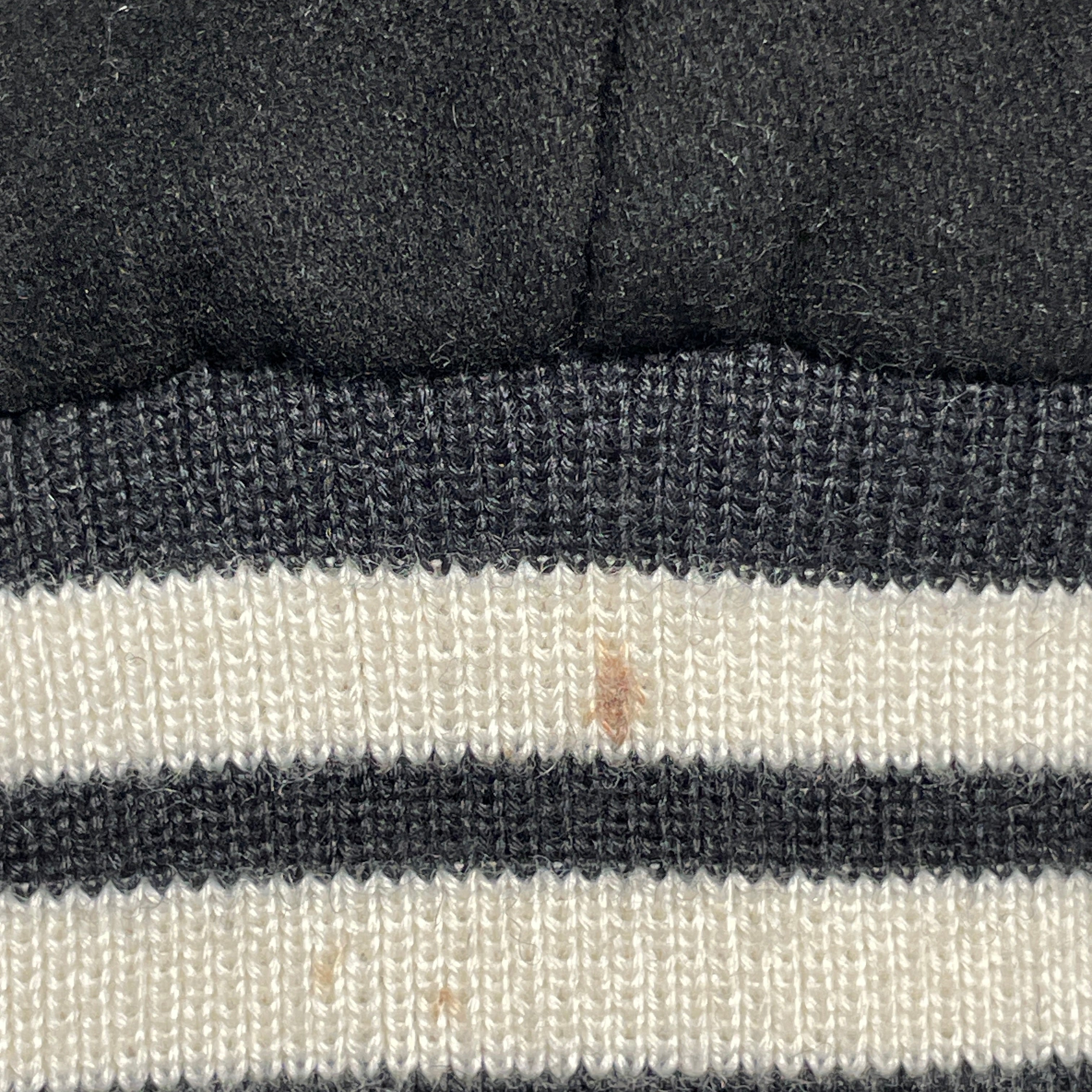 OPENING CEREMONY/Jacket/XL/Wool/BLK/LONG VARSITY JACKET view 6