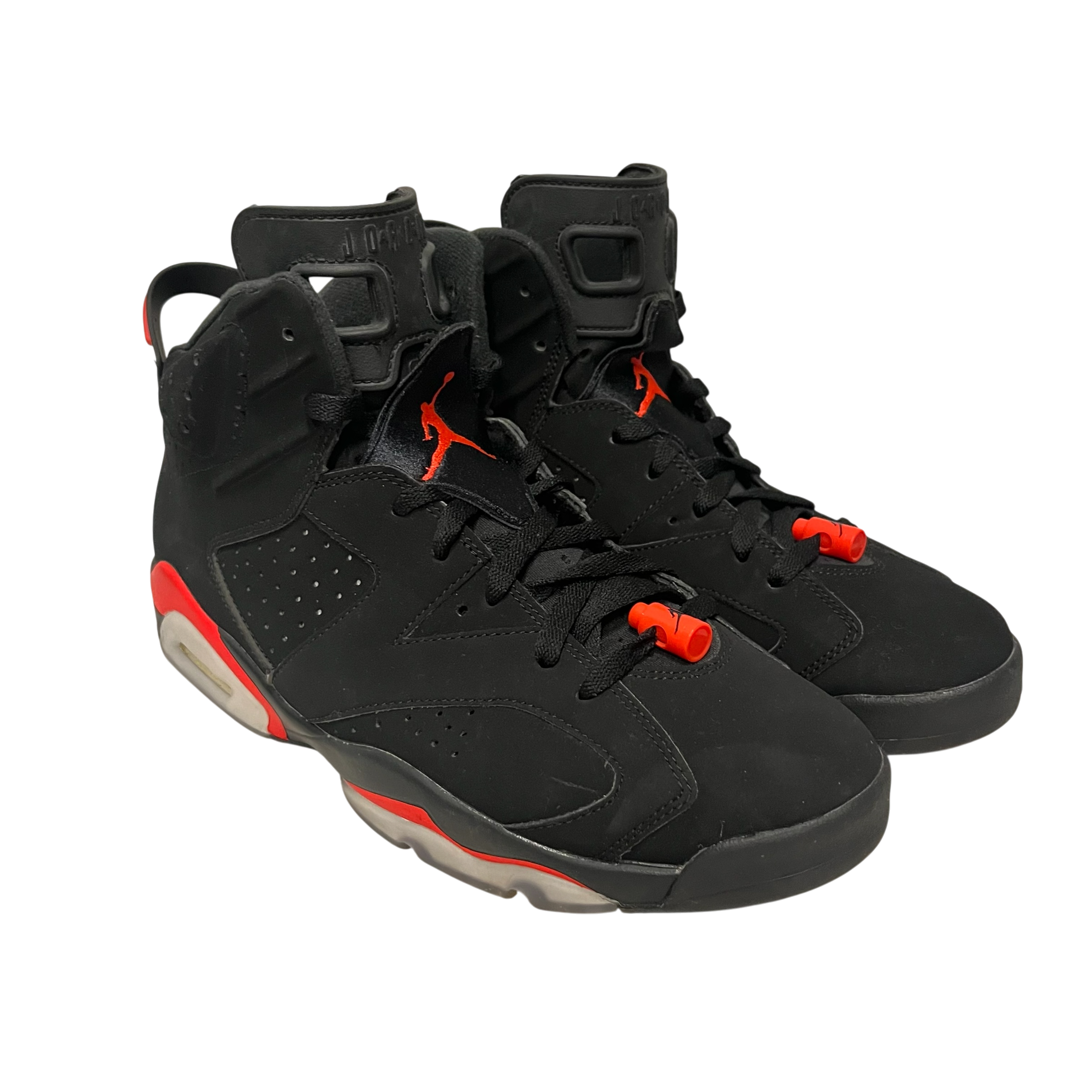 JORDAN BRAND/Hi-Sneakers/US 11/Suede/BLK/384664060 view 1