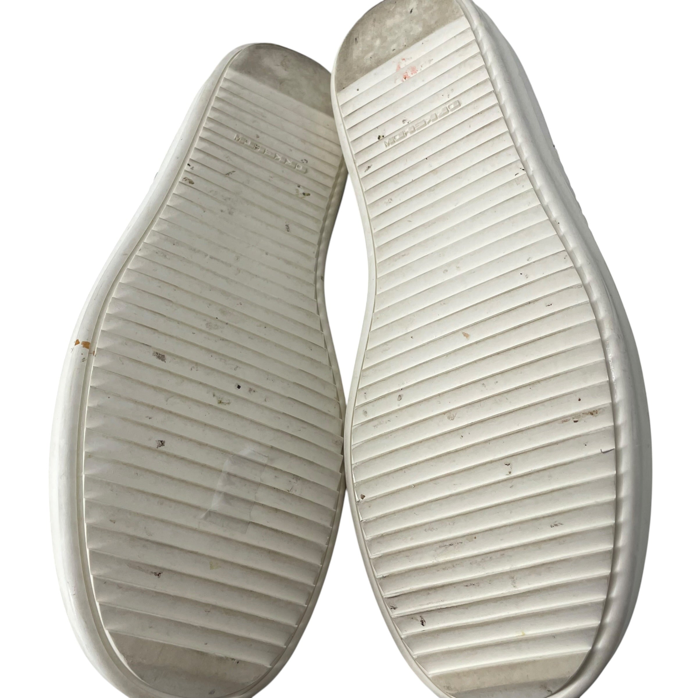 RICK OWENS DRKSHDW/Hi-Sneakers/EU 44.5/Nylon/BLK/ELEPHANT SNEAKERS view 5
