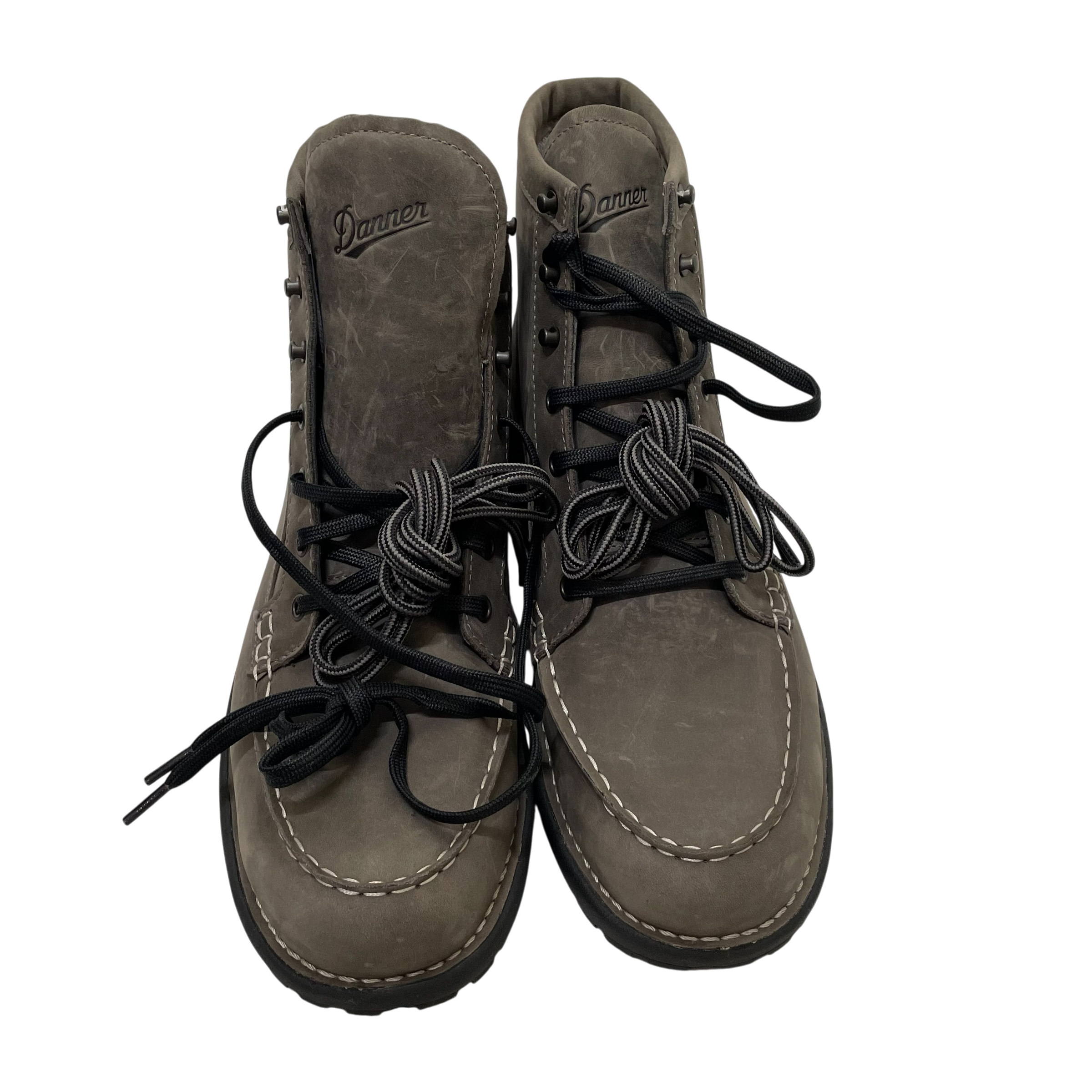Danner/Lace Up Boots/US 12/Leather/GRY/Danner Logger Moc 917 GTX Boot view 3