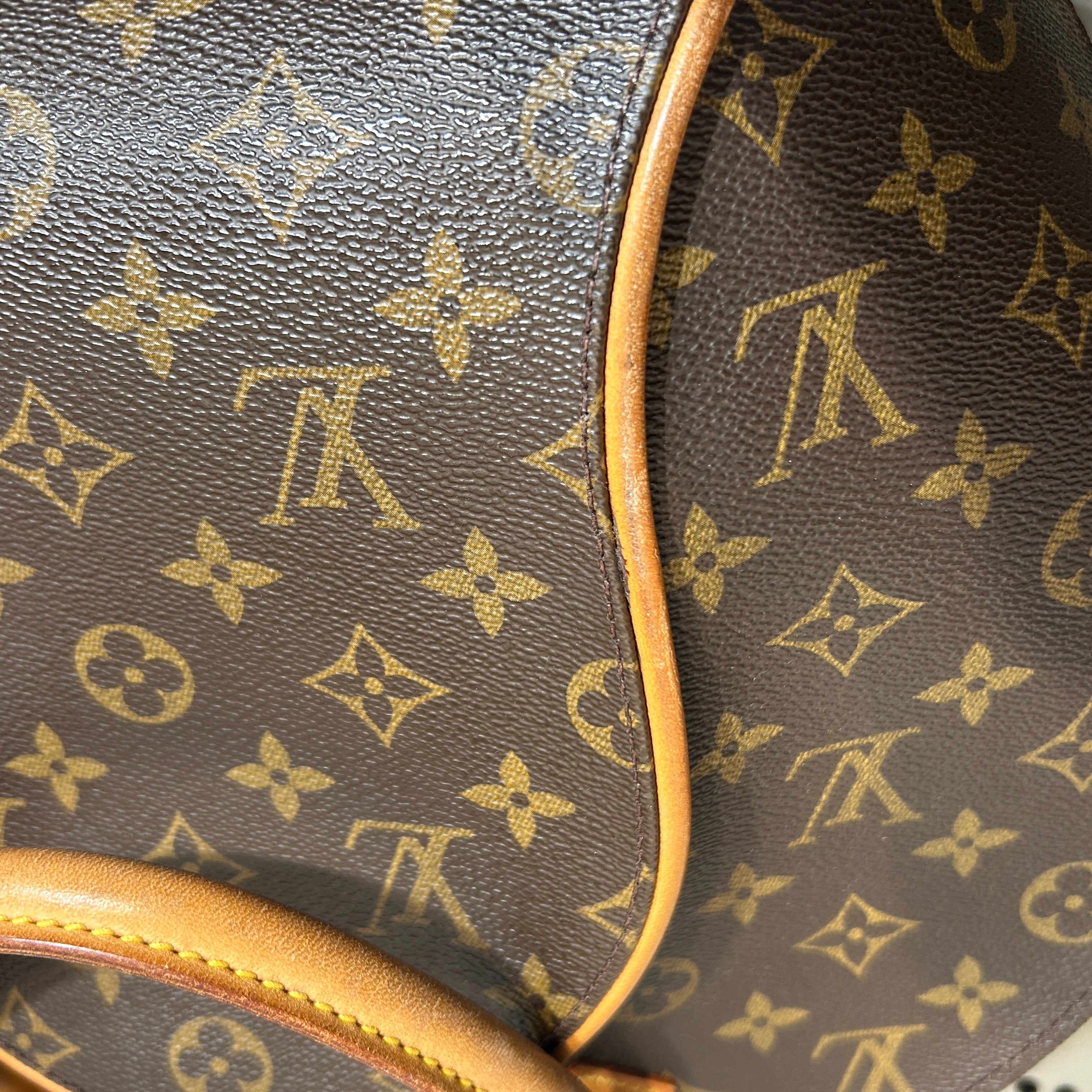 LOUIS VUITTON/Hand Bag/Graphic/Leather/BRW/Louis Vuitton Ellipse Bag view 7