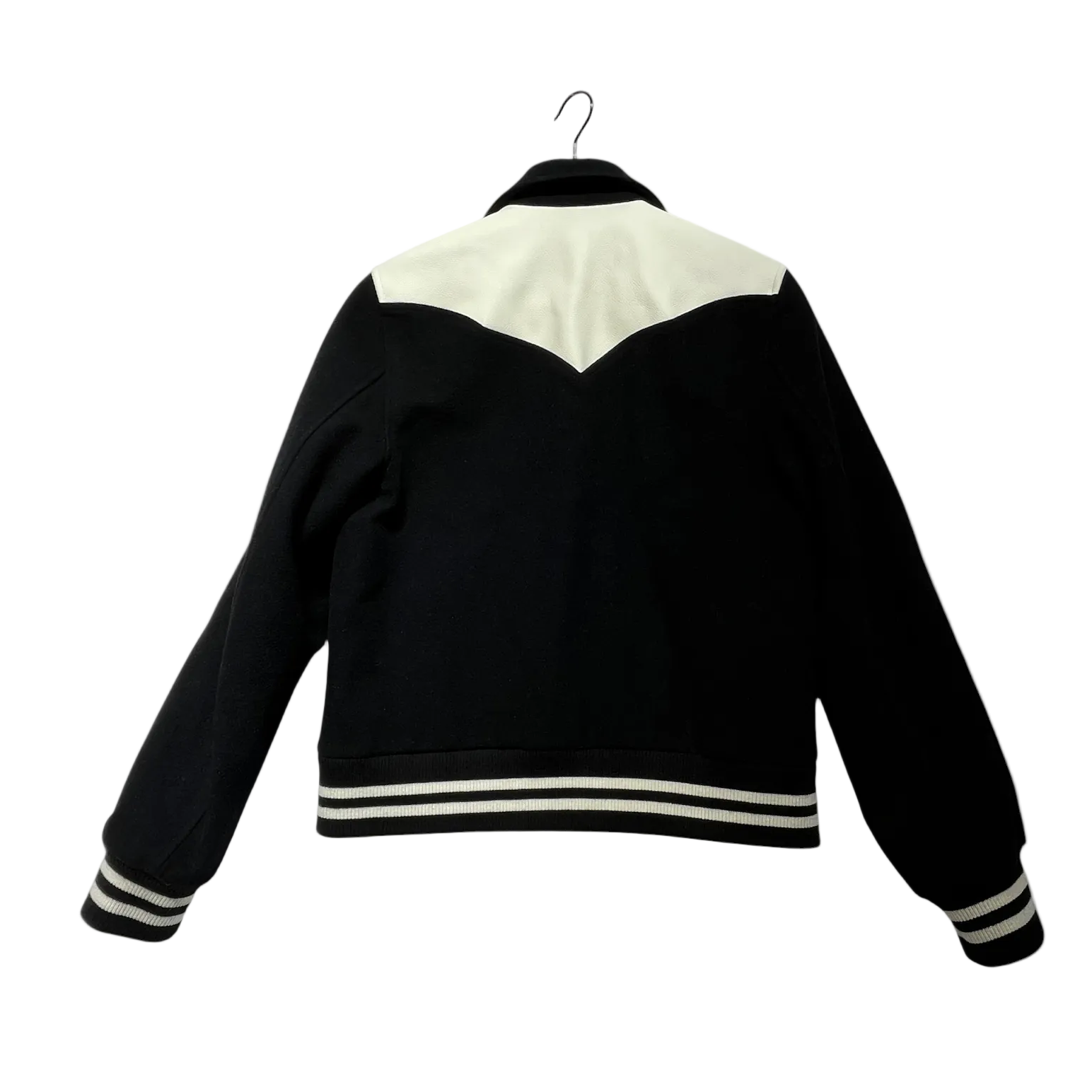 H BAR C/Jacket/M/Wool/BLK/WESTERN view 2