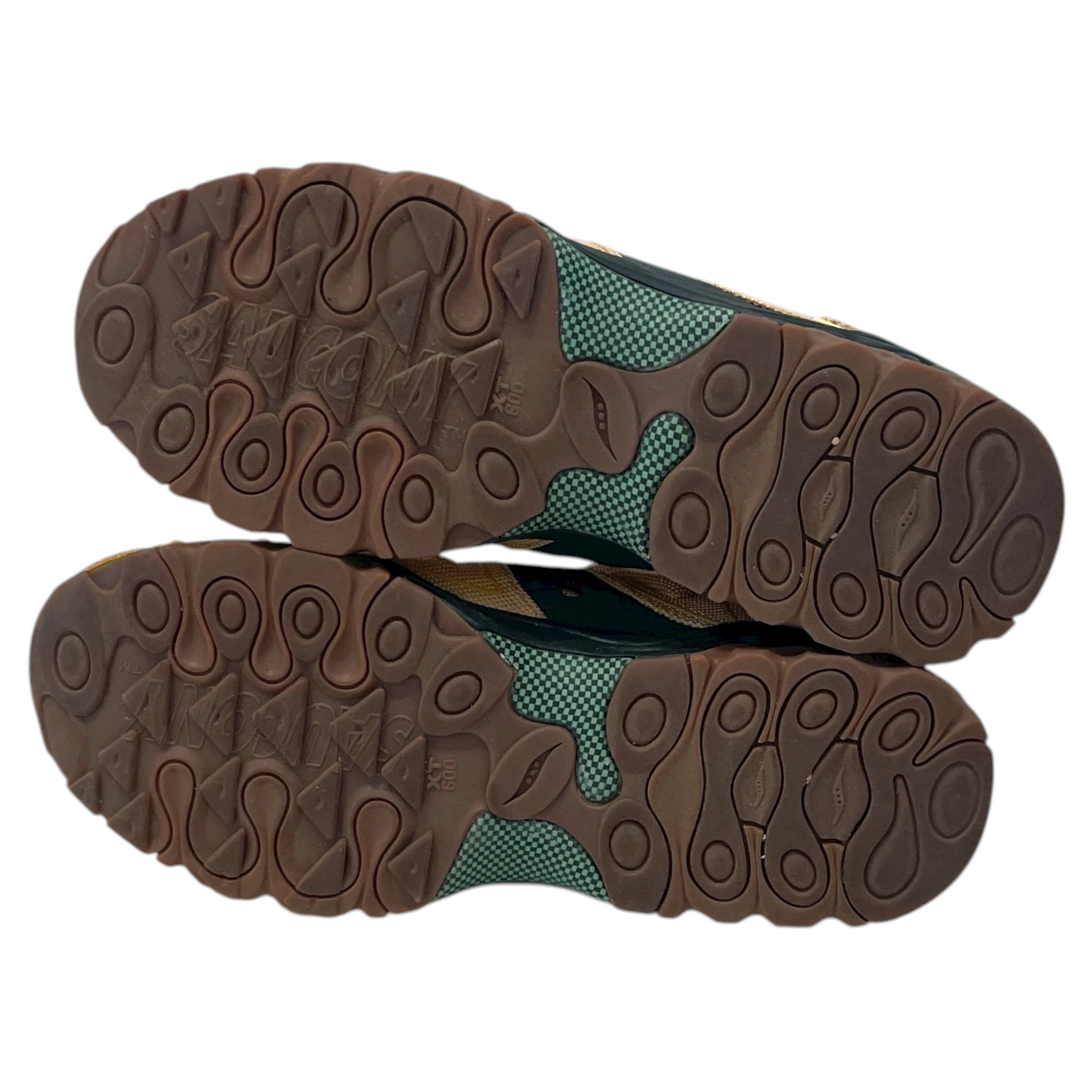 SAUCONY/Low-Sneakers/US 9/Cotton/YEL/ view 3