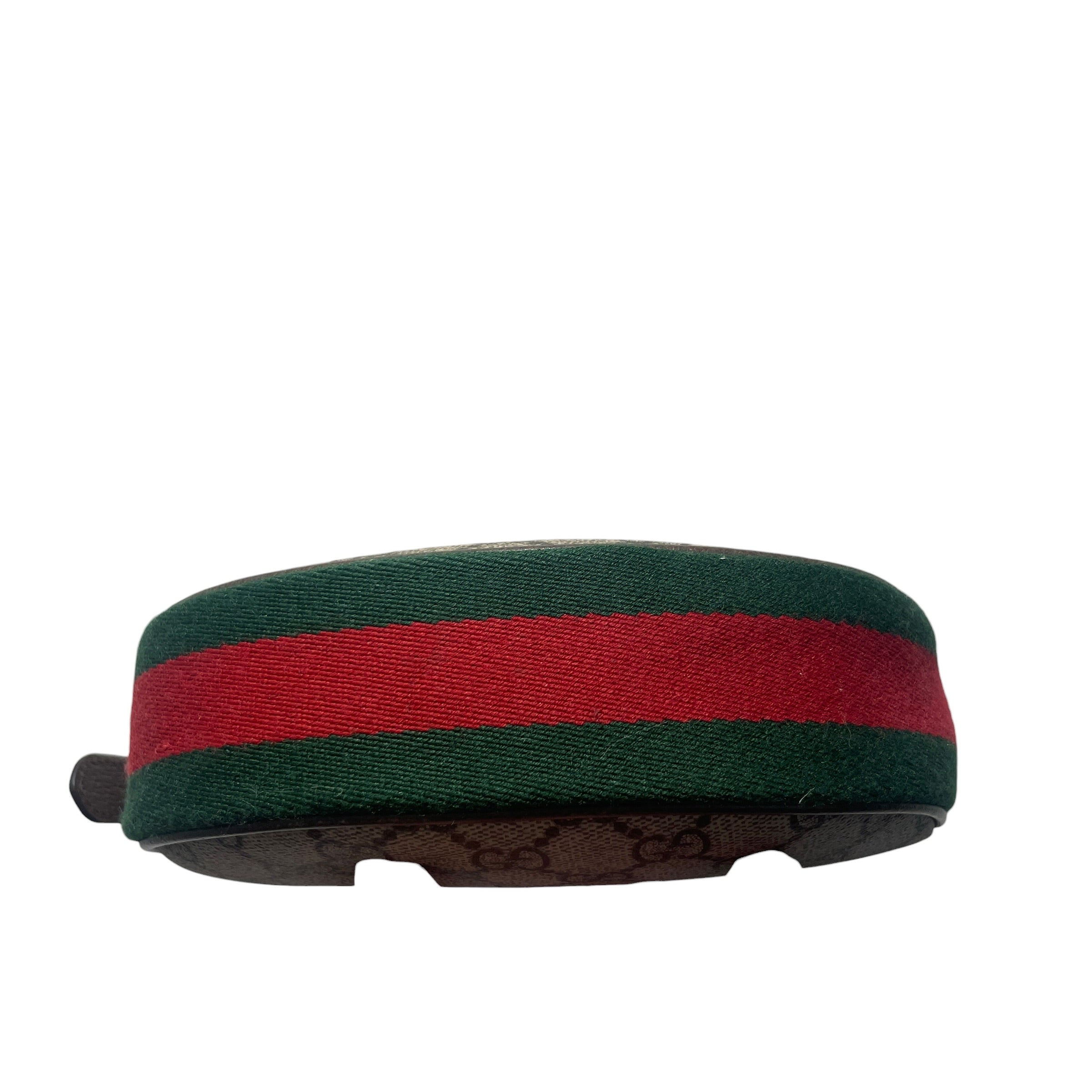 GUCCI/Cross Body Bag/Monogram/GRY/OPHIDIA view 3