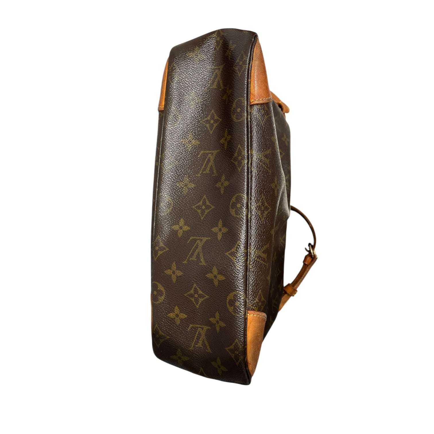LOUIS VUITTON/Cross Body Bag/Monogram/Leather/BRW/boulogne view 4