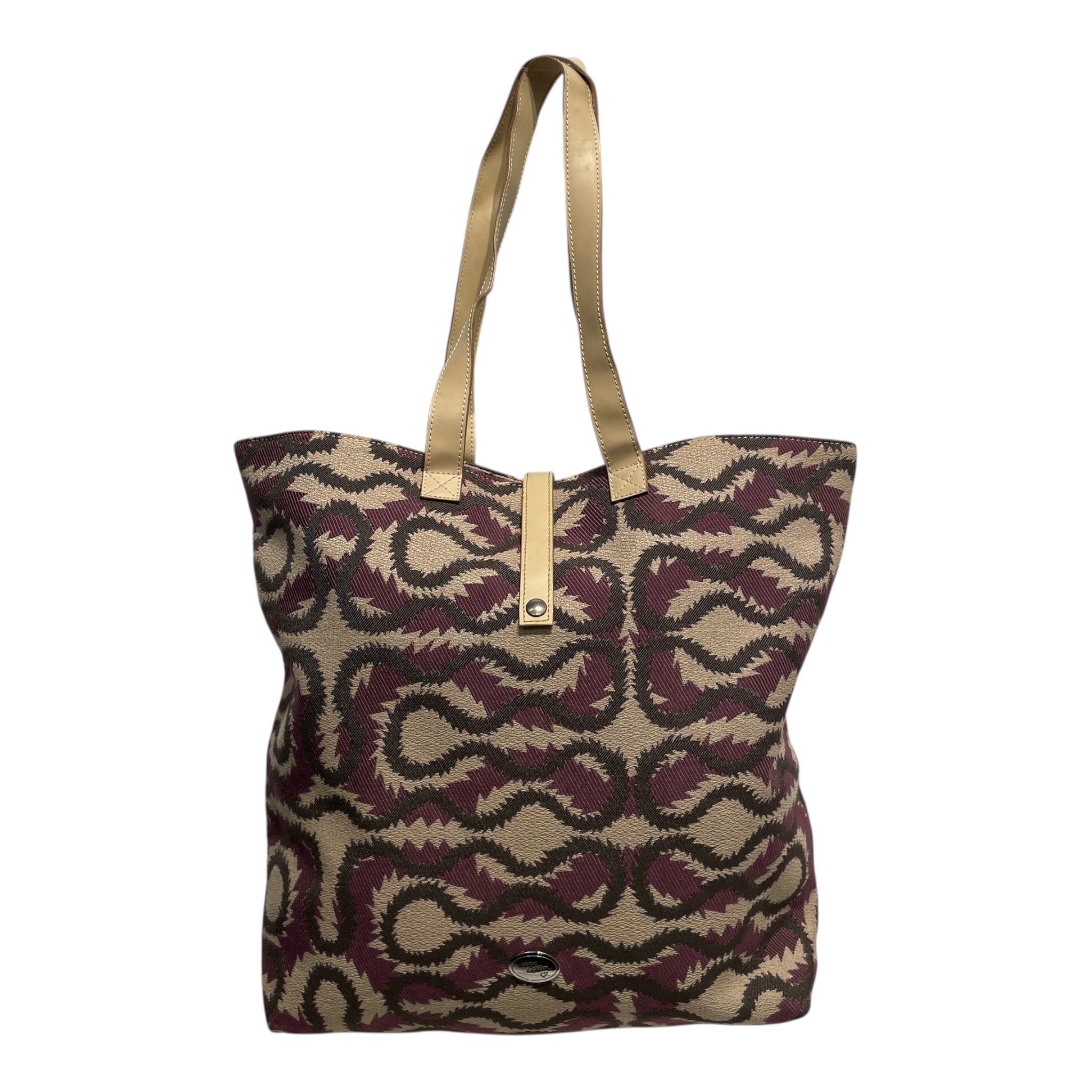 Vivienne Westwood/Bag/All Over Print/PPL/tote bag view 1