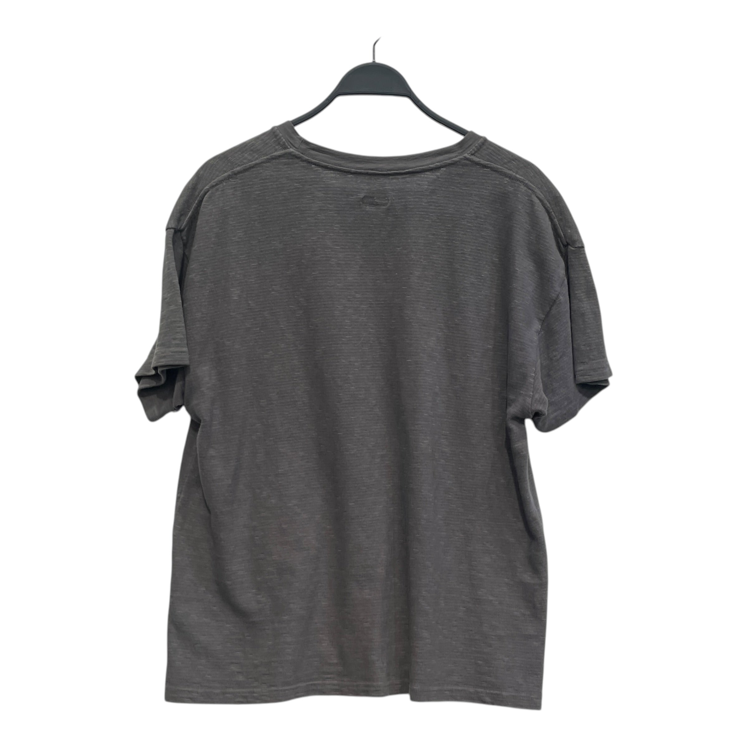 KAPITAL/T-Shirt/4/Cotton/GRY/LEFT BREAST POCKET view 2