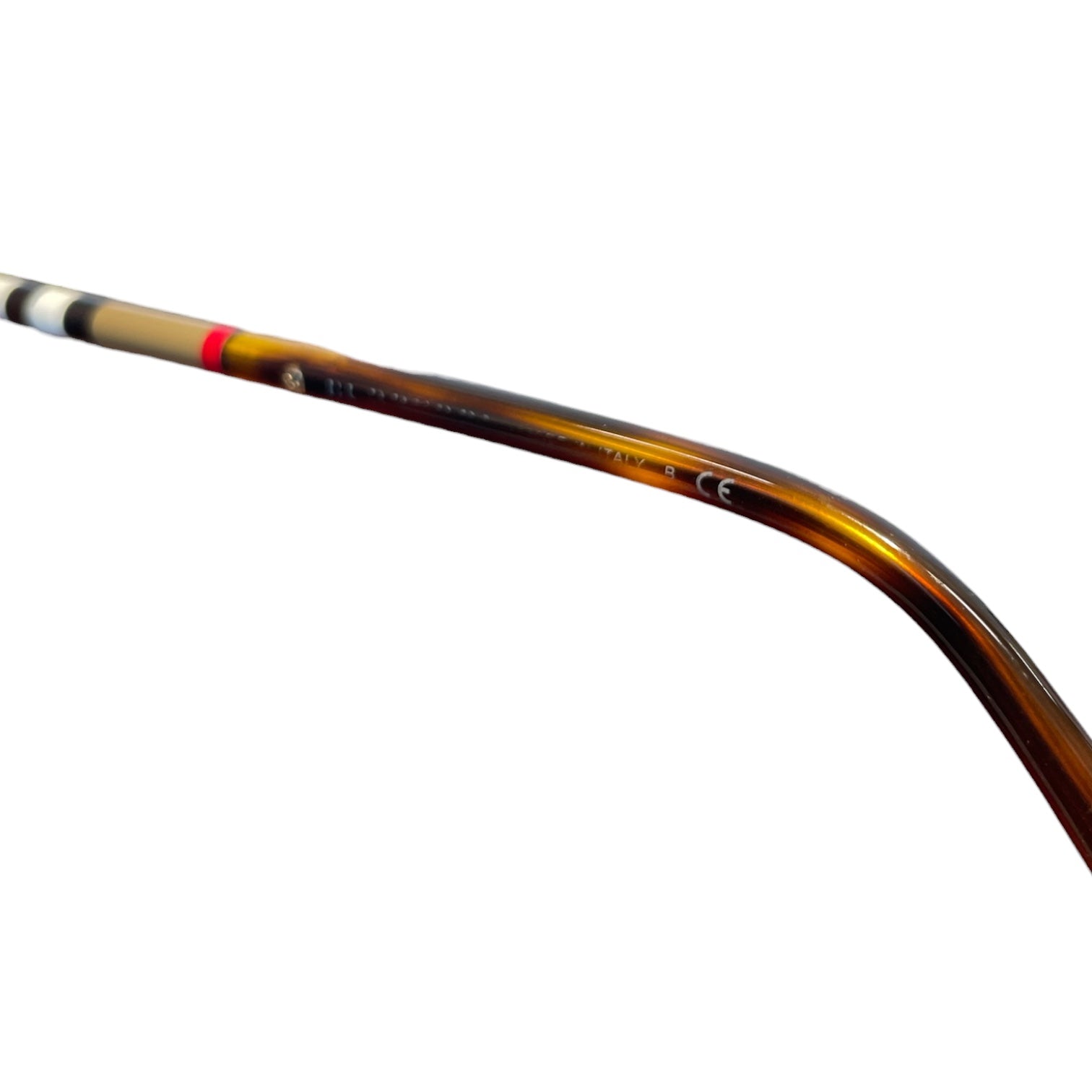 BURBERRY/Sunglasses/Stripe/Plastic/BRW/L's/B41453316 view 4