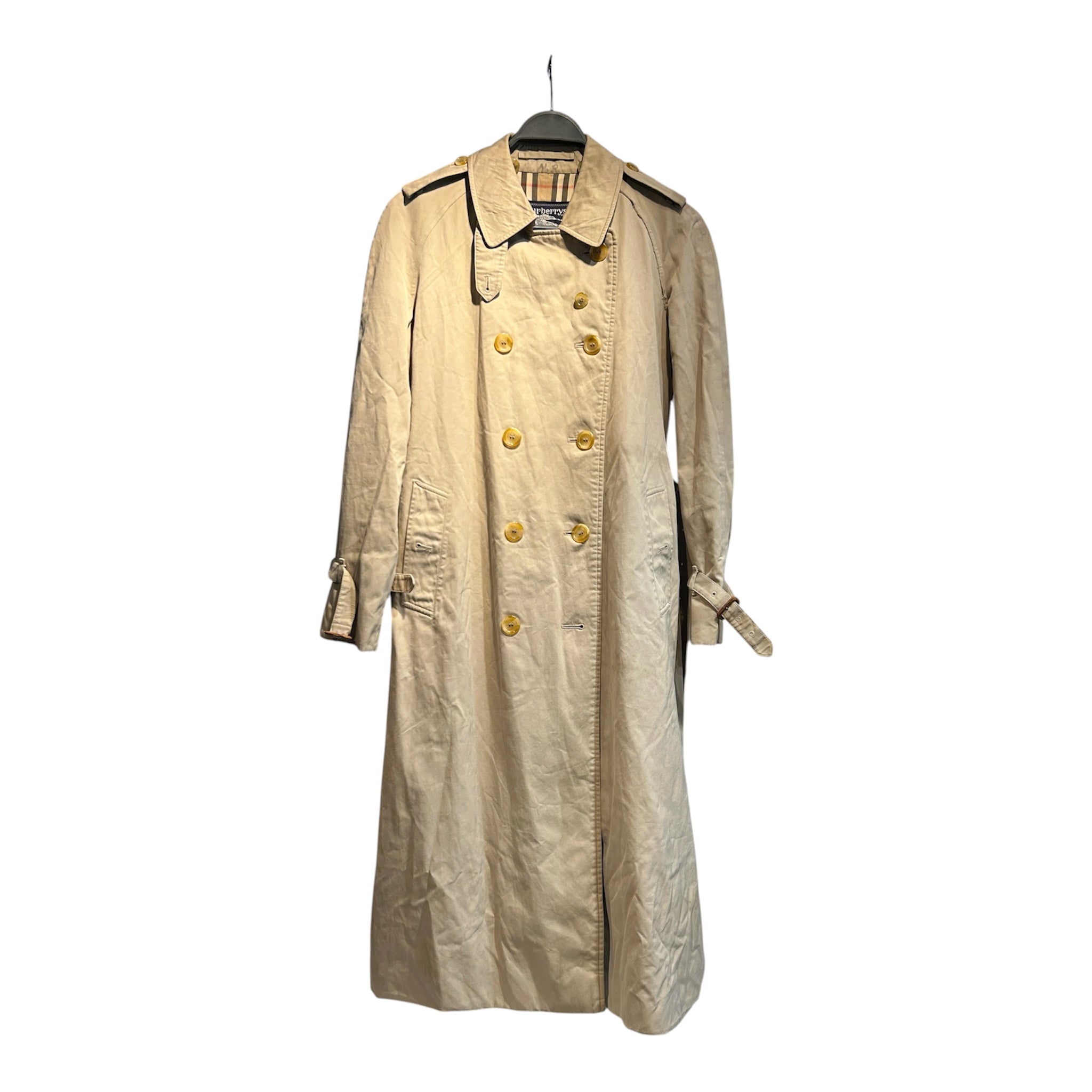 BURBERRYS/Trench Coat/OS/Cotton/BEG/ view 1