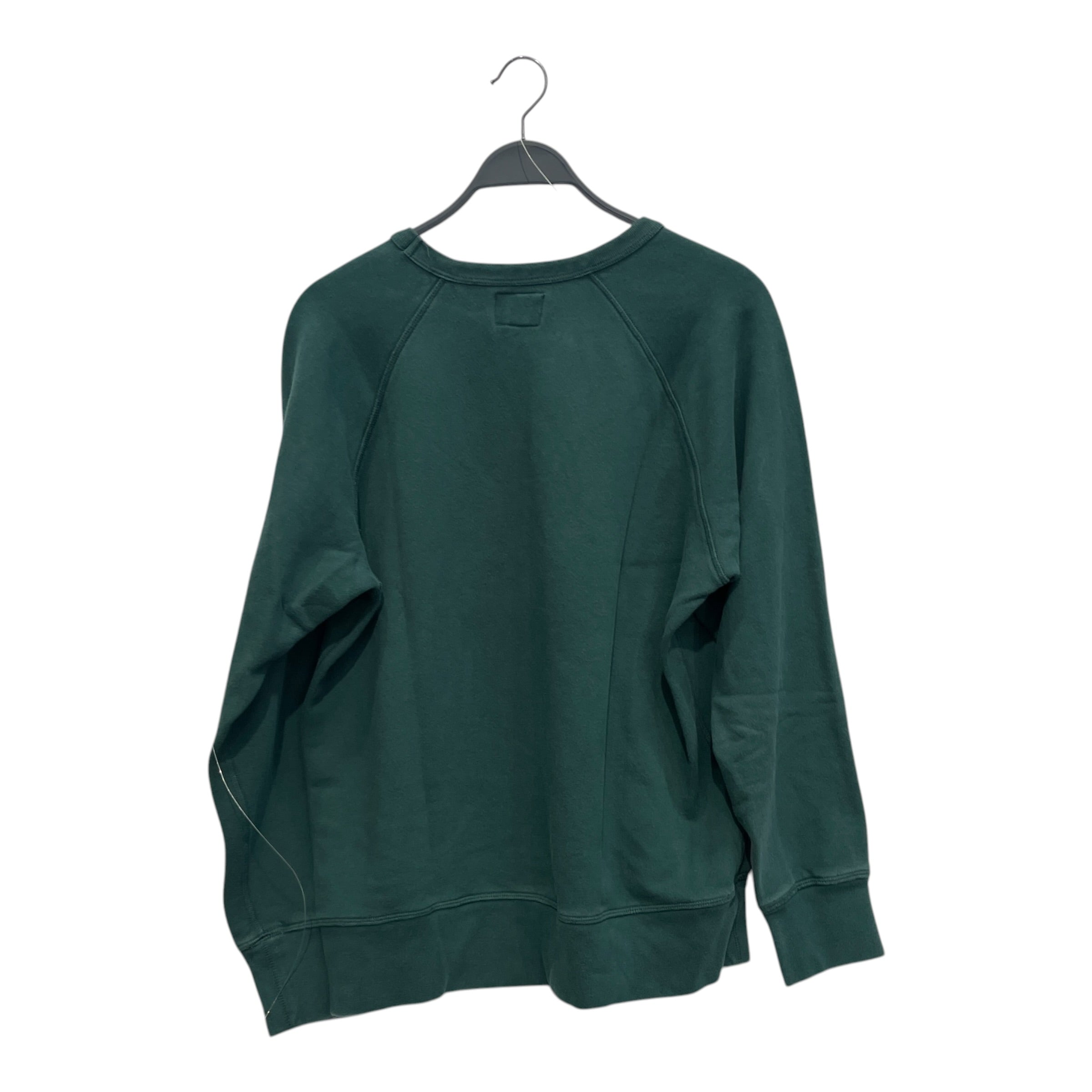 L.L.Bean/TODD SNYDER/Sweatshirt/XL/Cotton/GRN/HAPPY CAMPAH SNOOPY view 2