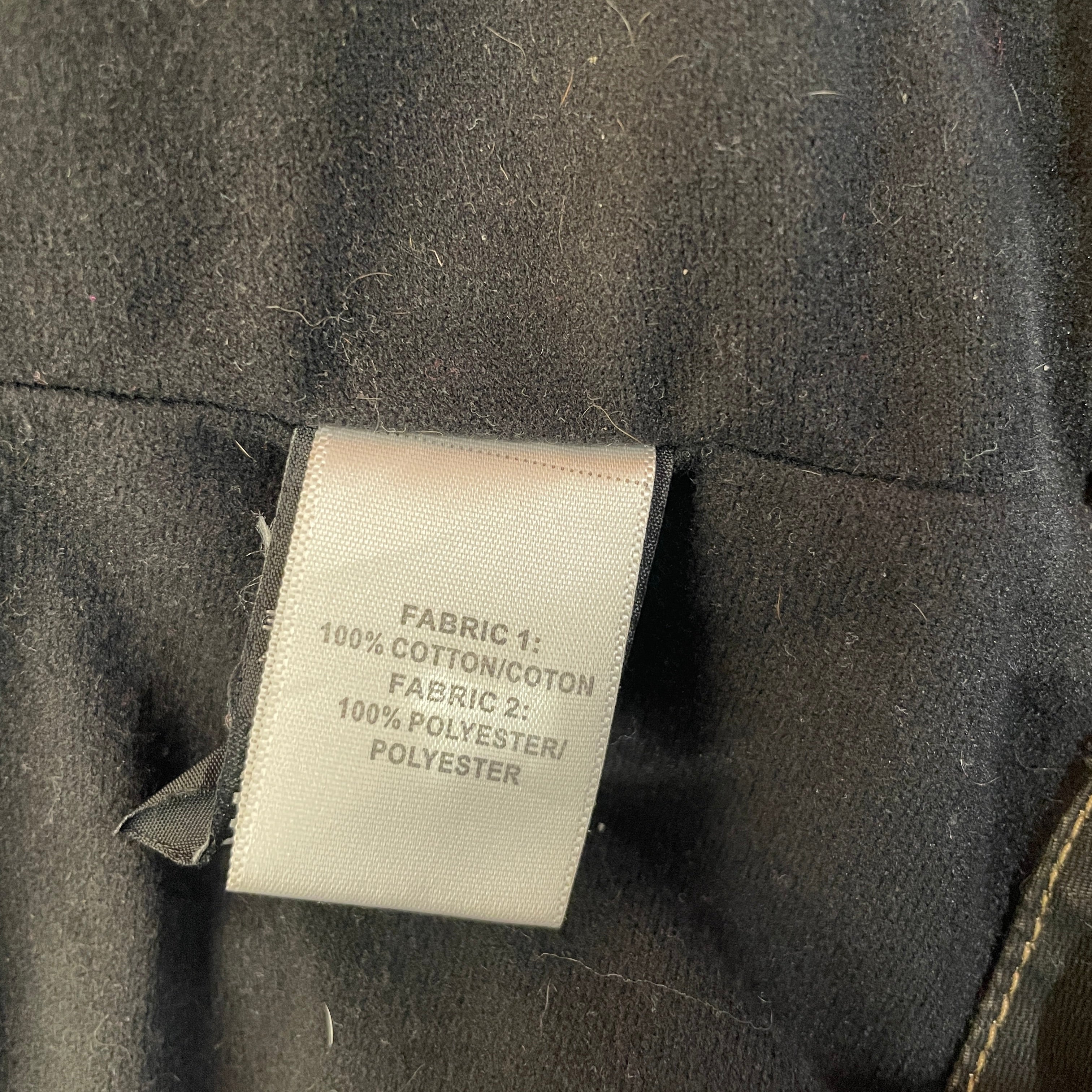 kuhl/Jacket/M/Cotton/BLK/ view 4