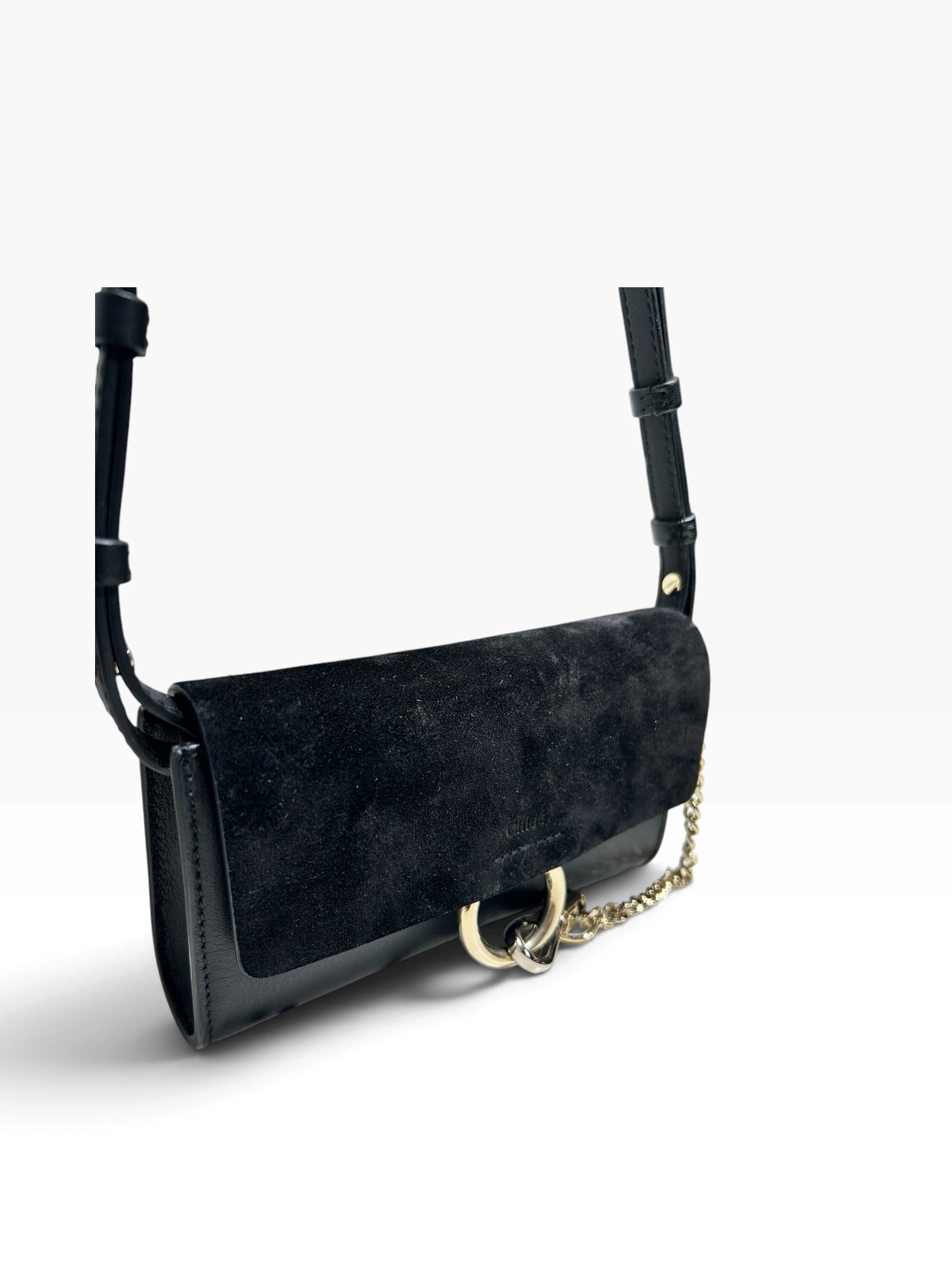 Chloe/Pouch/BLK/CHLOE view 6