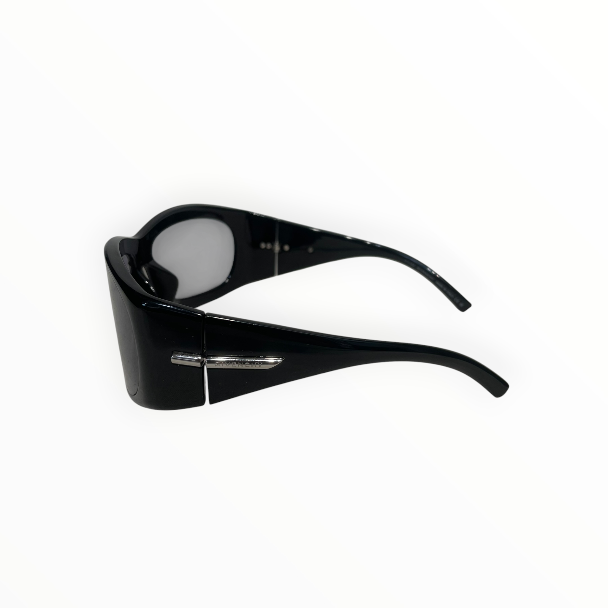 GIVENCHY/Sunglasses/Plastic/BLK/M's/GV40033U view 3