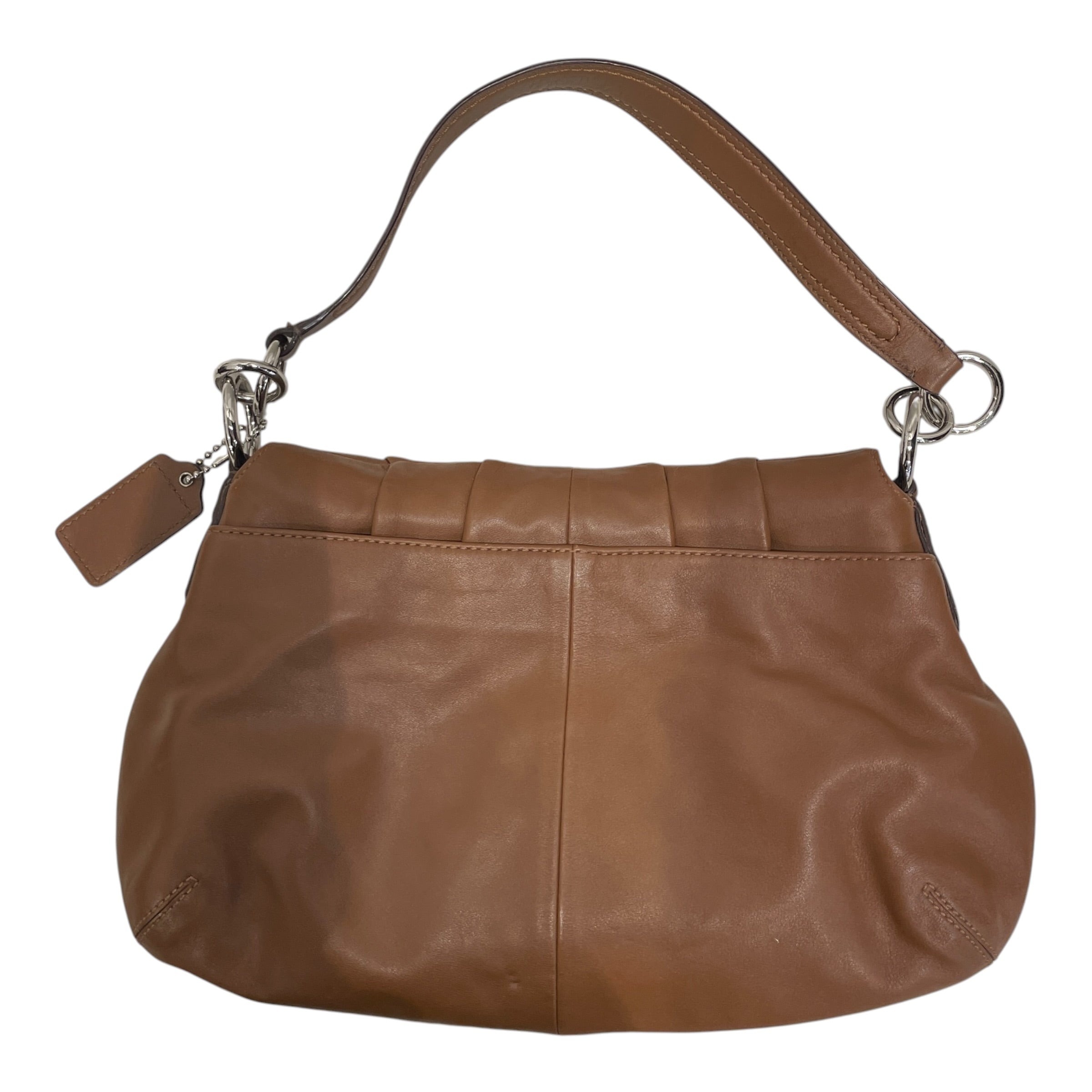 COACH/Pouch/Leather/BRW/N0D1173-F17217 view 2