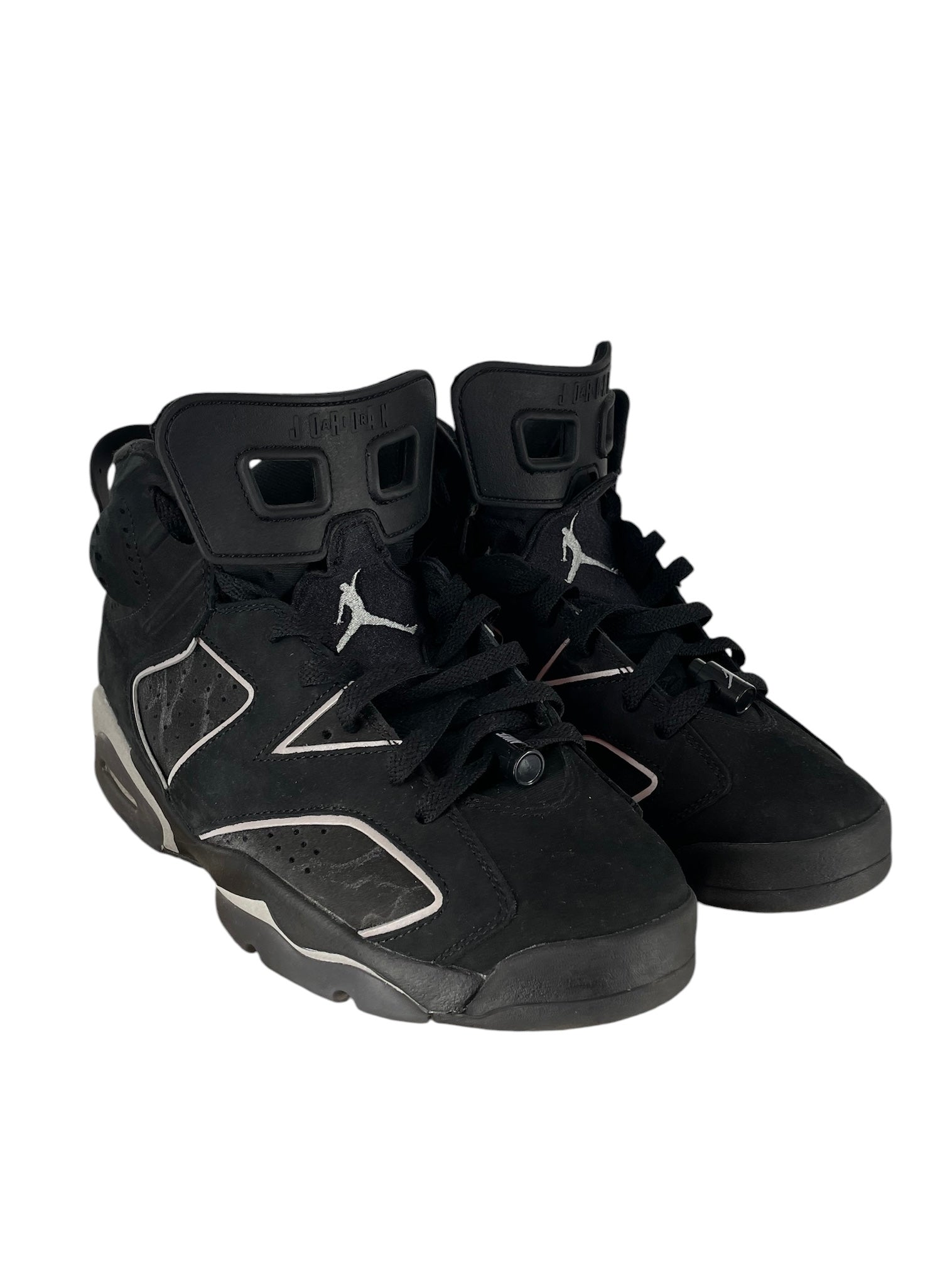 NIKE/Hi-Sneakers/US 9/Suede/BLK/CAP AND GOWN IR2266-010 view 1