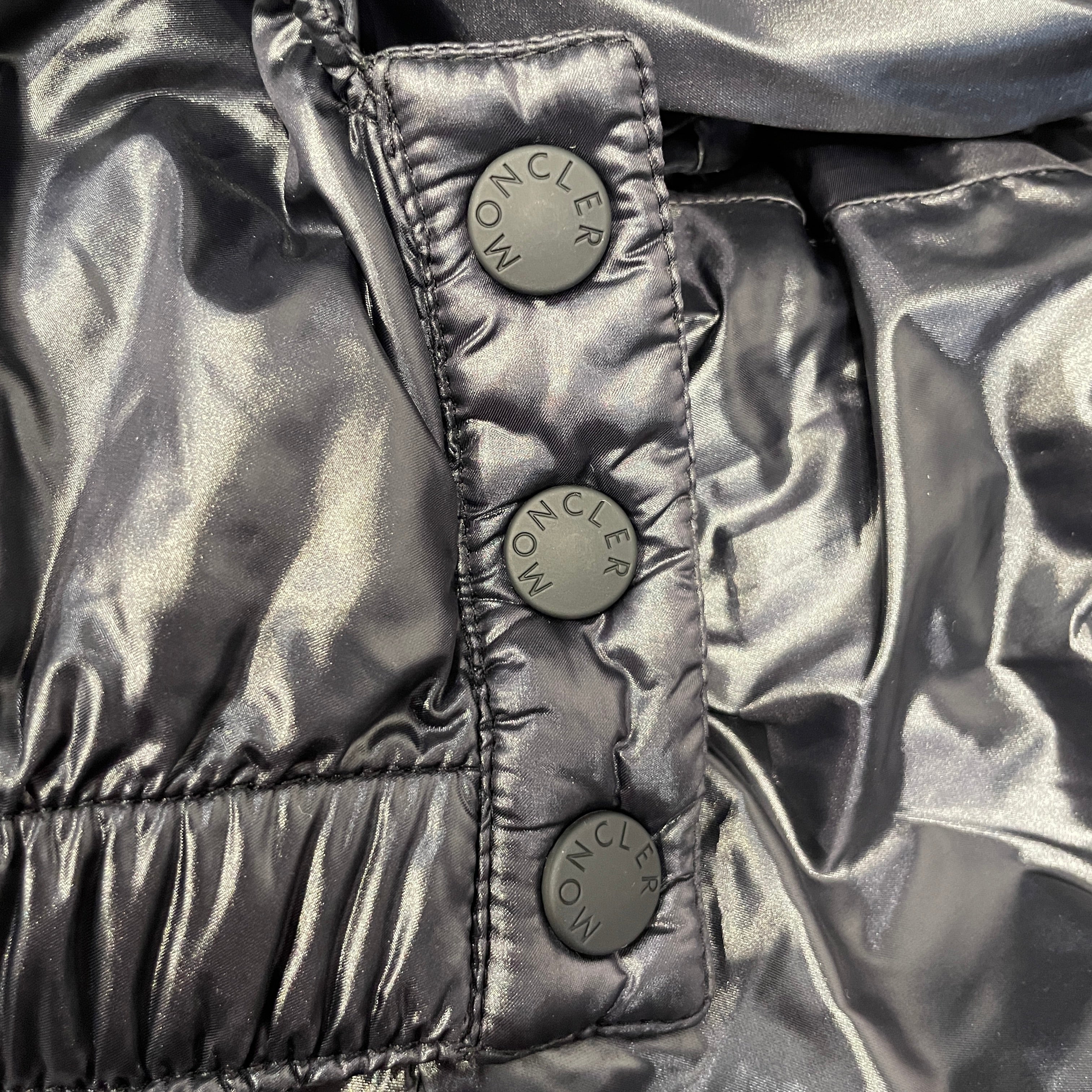 MONCLER/Coat/PNK/MONCLER METALLIC PINK view 6