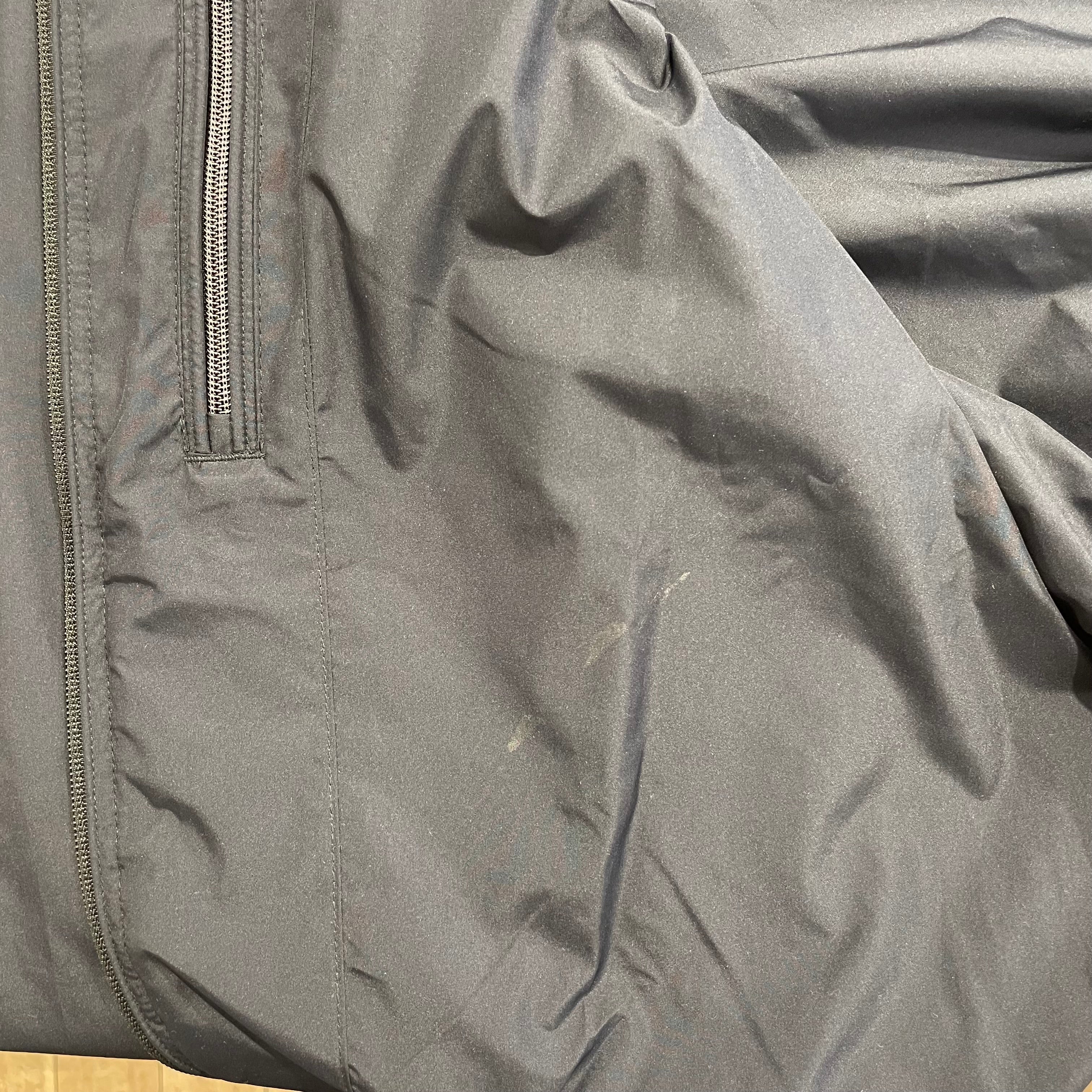 POLO RALPH LAUREN/Jacket/M/Polyester/NVY/Graphic/Bi-Swing Bomber Jacket view 5