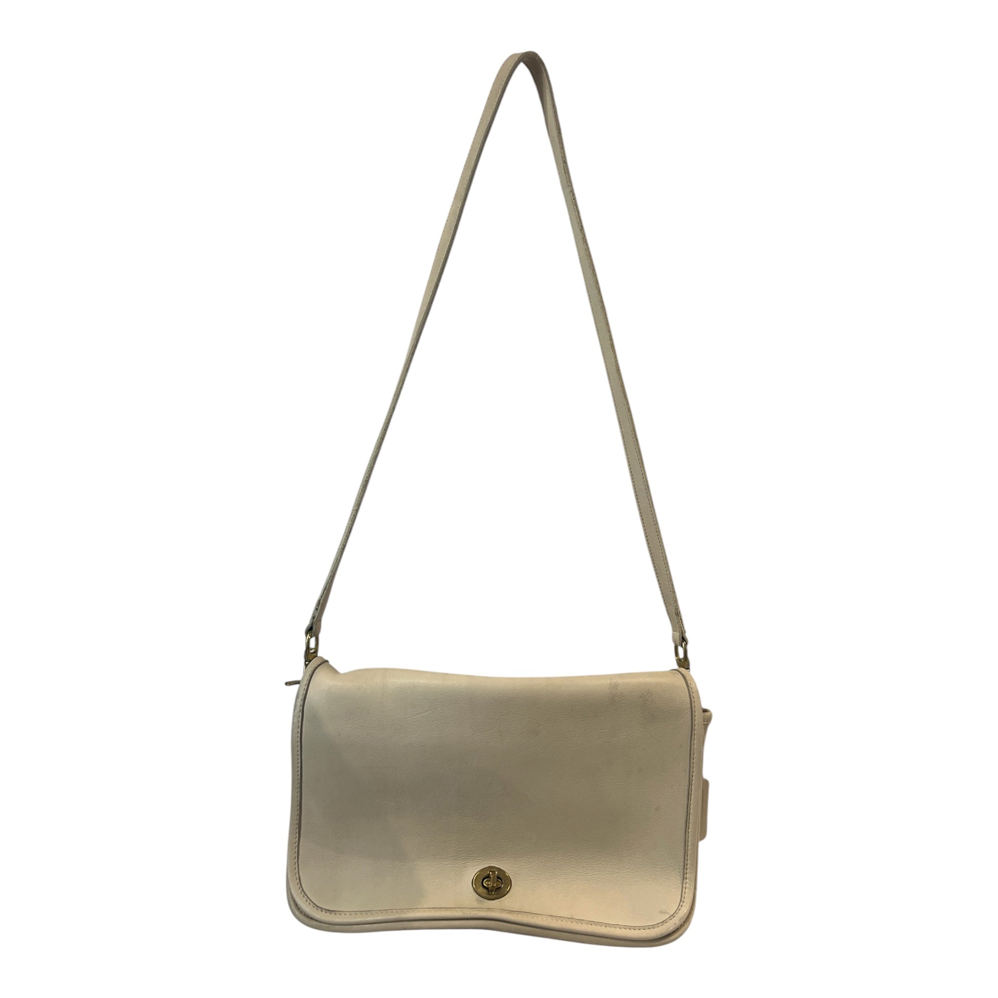 COACH/Bag/Leather/CRM/ view 1