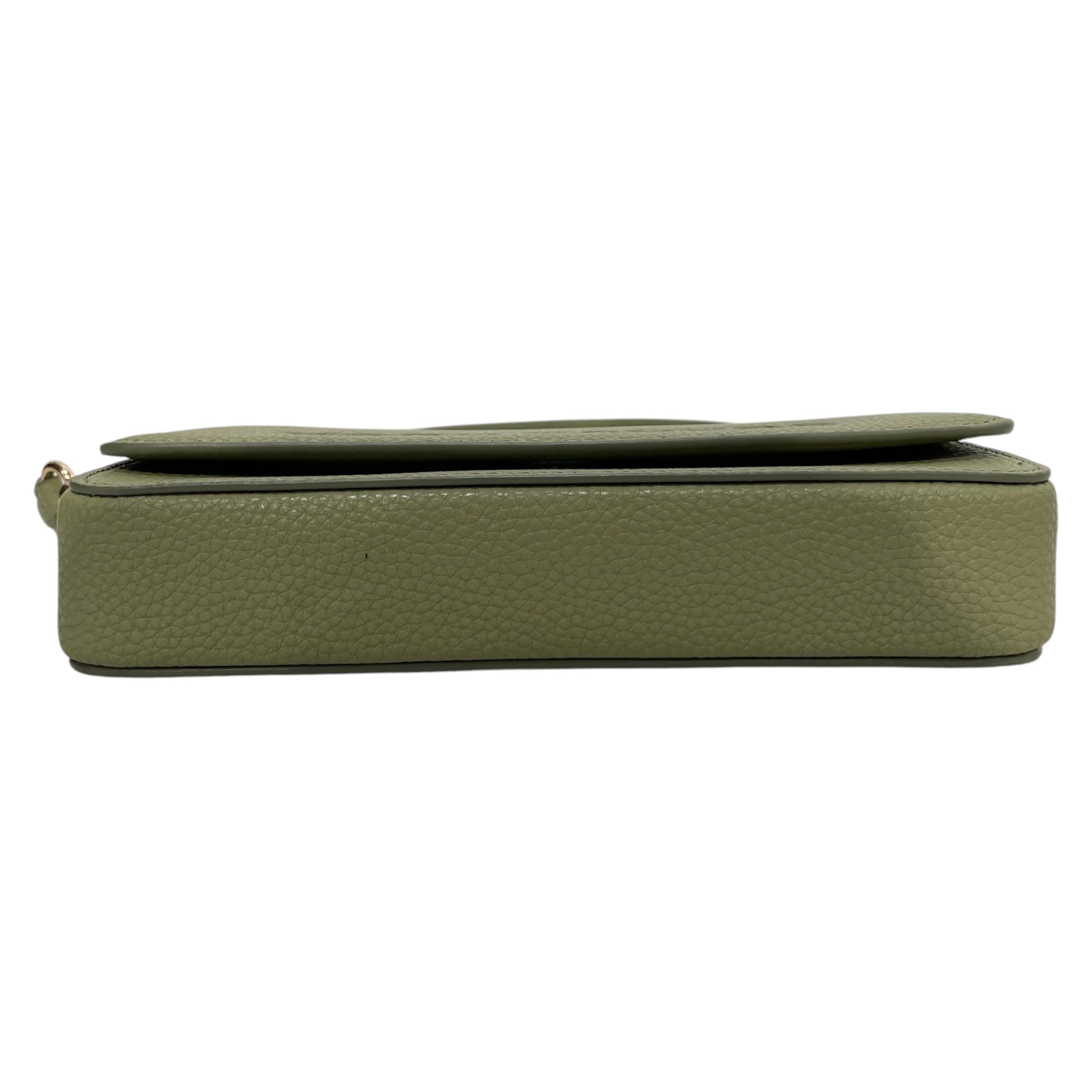MARC JACOBS/Cross Body Bag/GRN/ view 4