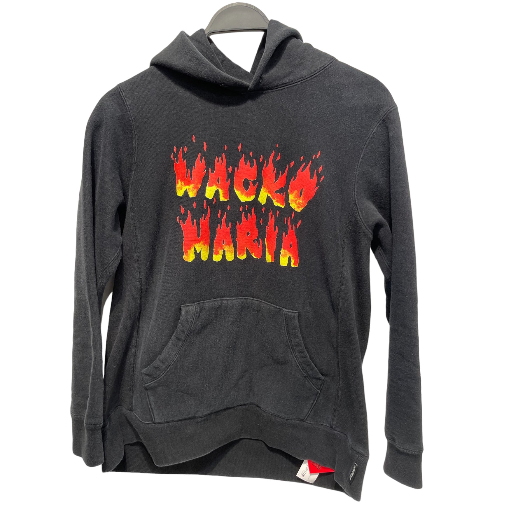 WACKO MARIA/Hoodie/FREE/Black/Cotton/ – 2nd STREET USA