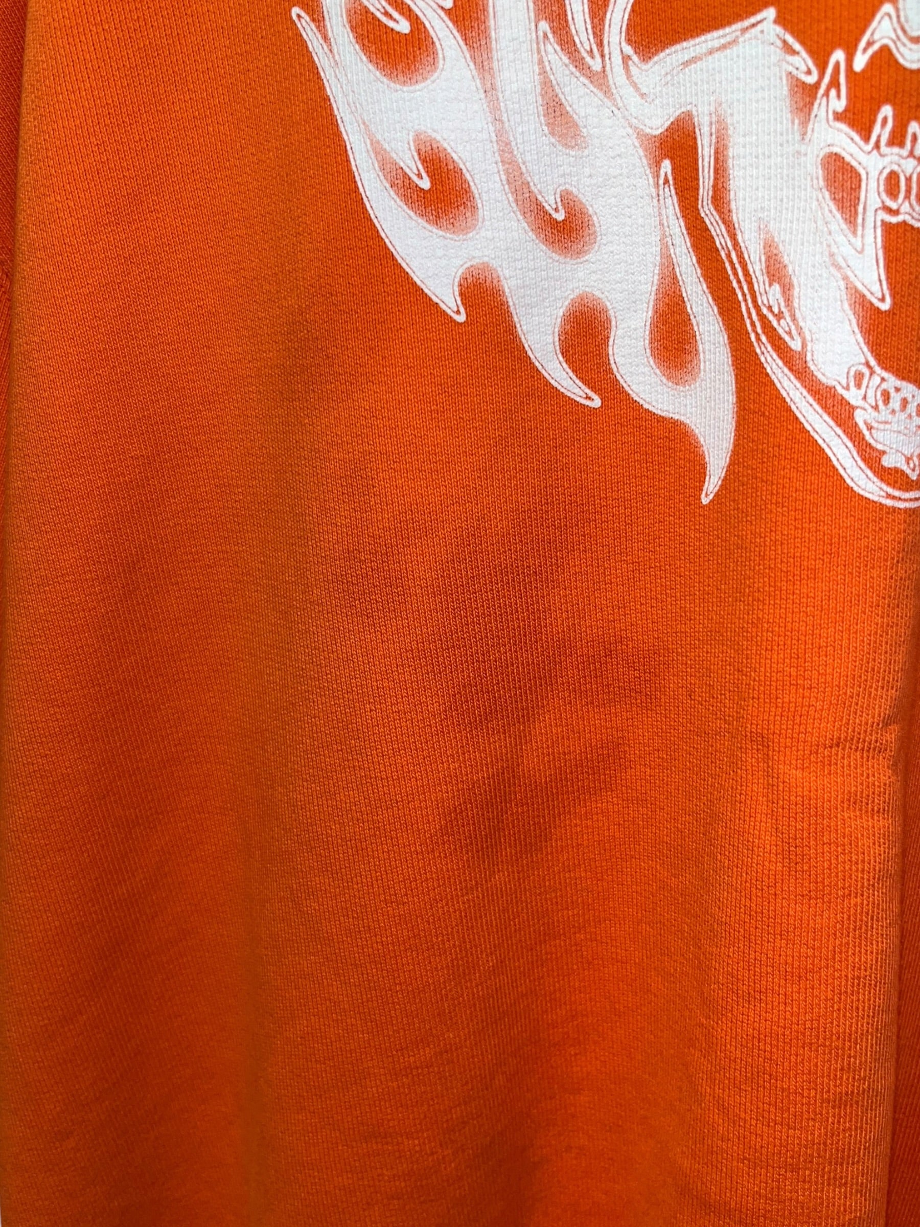 HERON PRESTON/Sweatshirt/L/Cotton/ORN/ view 6