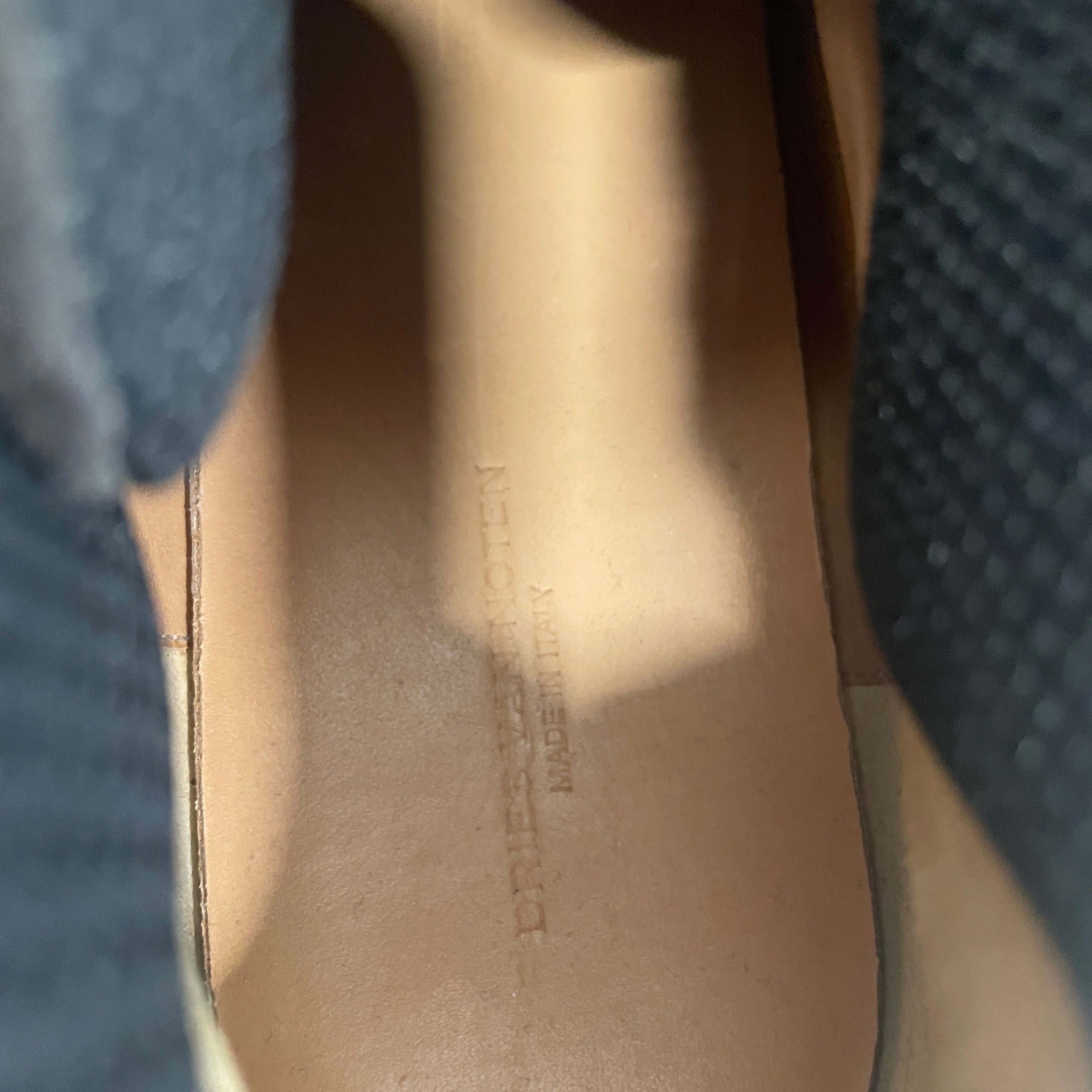 DRIES VAN NOTEN/Lace Up Boots/EU 43/MLT/HIKING BOOT view 3