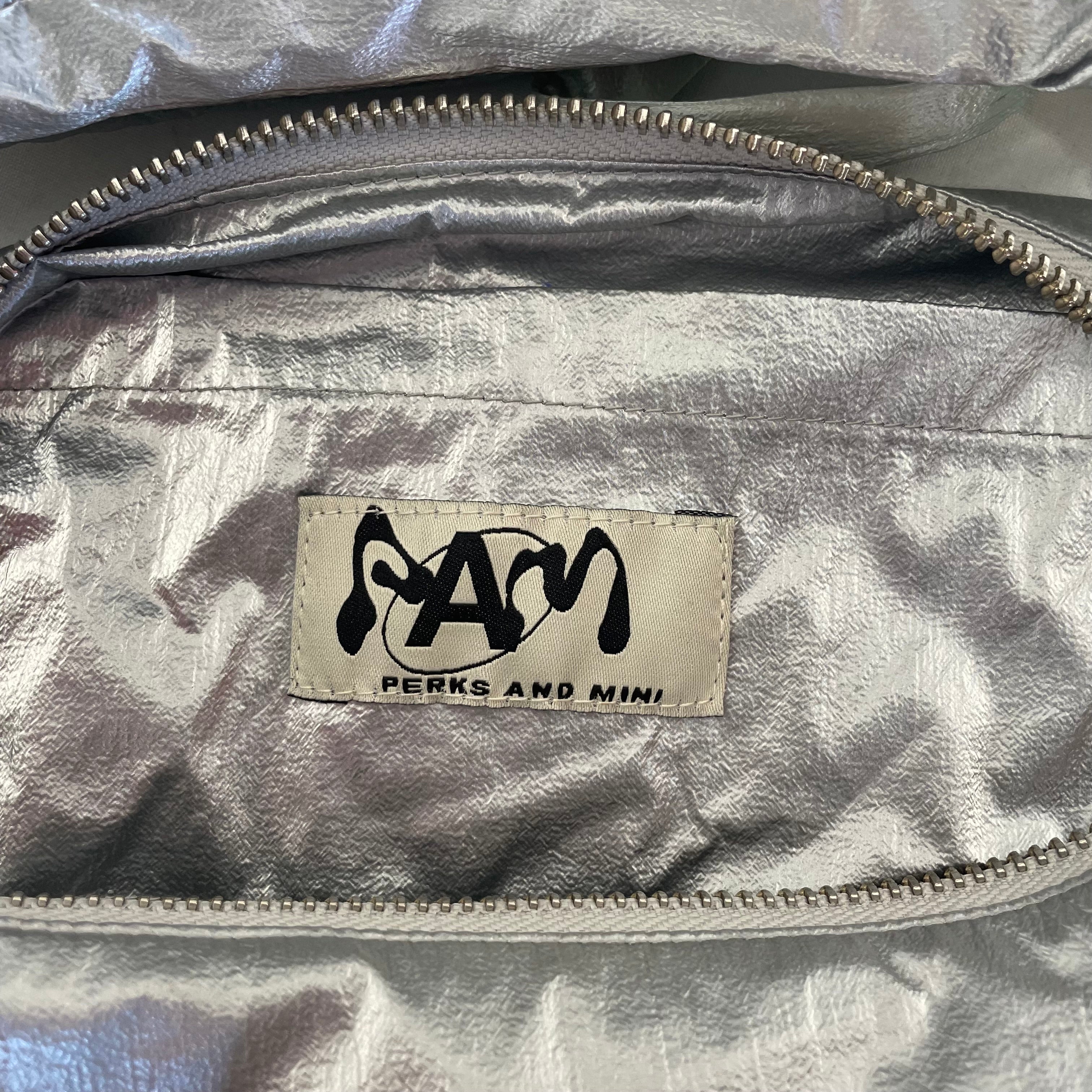 PERKS AND MINI/Bag/Nylon/SLV/ view 10