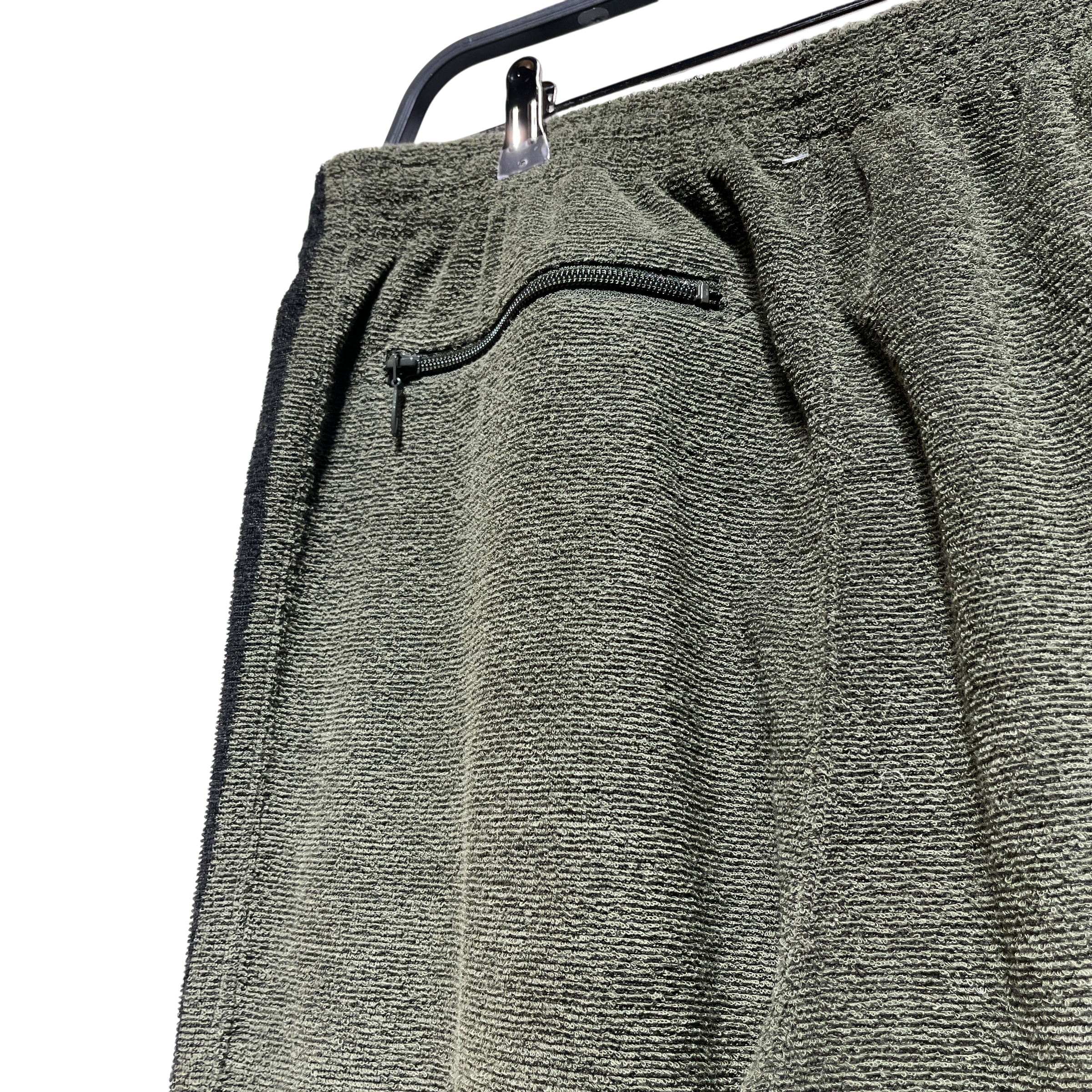 Needles/Straight Pants/L/Polyester/GRN/TOWEL PANT (HIDDEN NY) view 5
