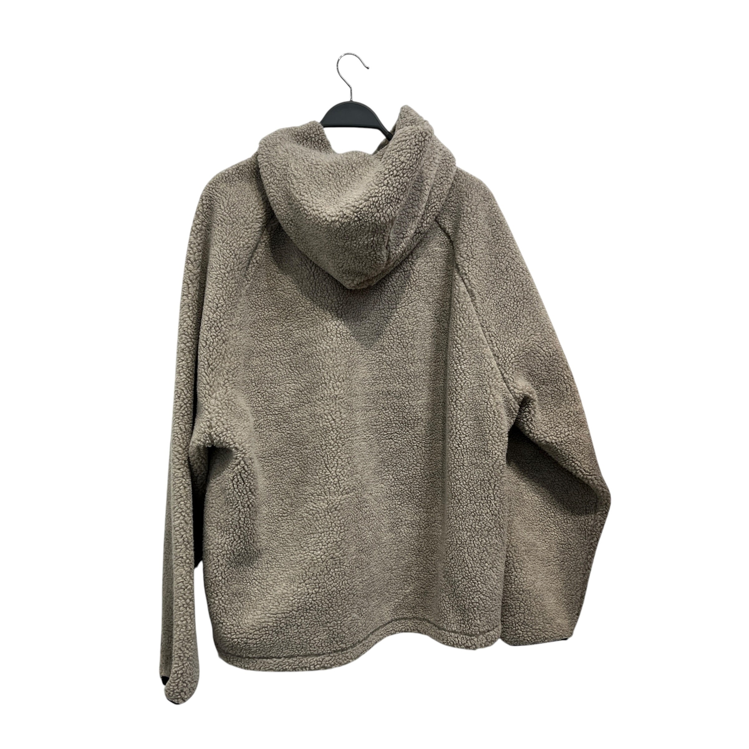 FOG ESSENTIALS/Mountain Parka/L/Cotton/GRY/ view 2
