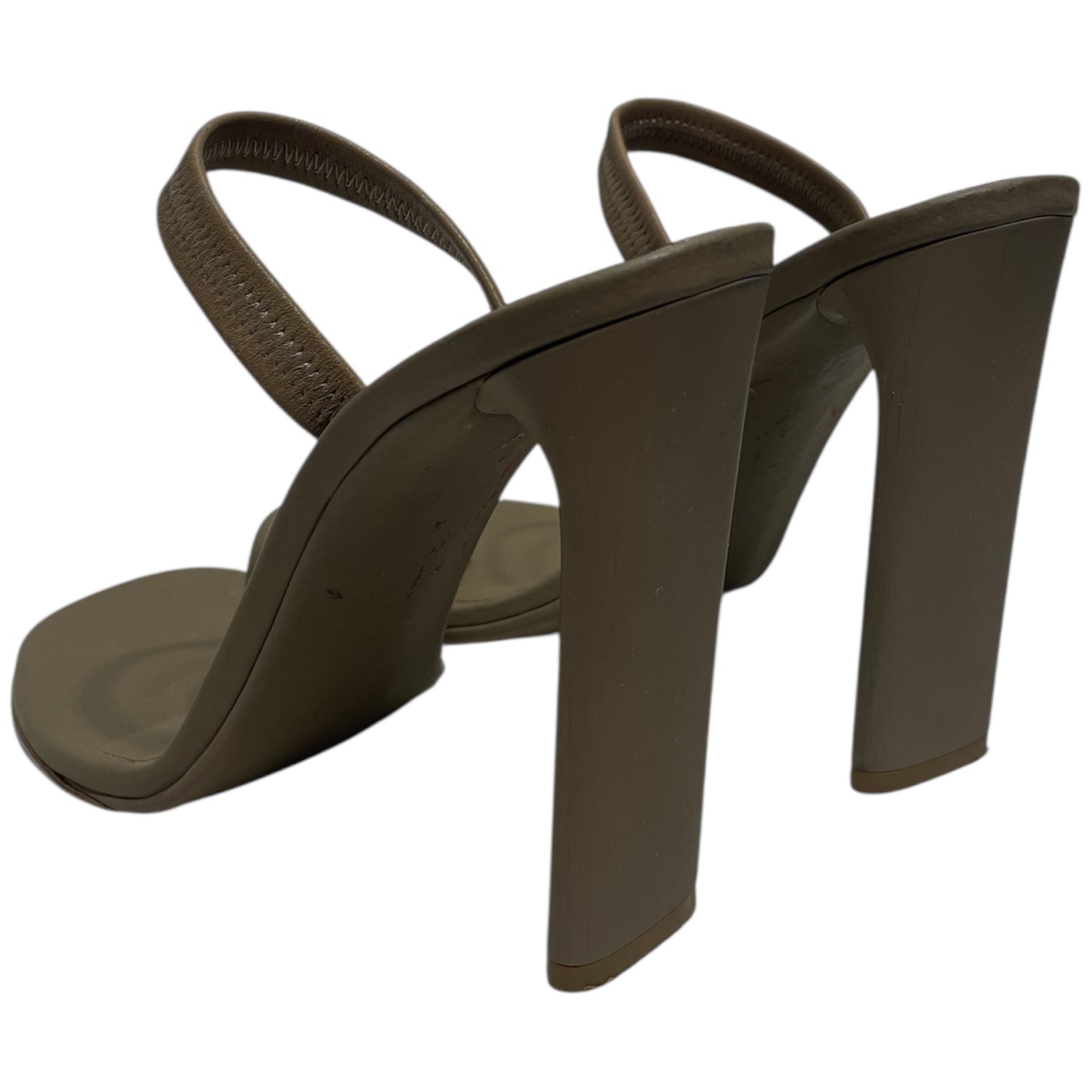 YEEZY/Heels/EU 38.5/KHK/SEASON 6 view 2