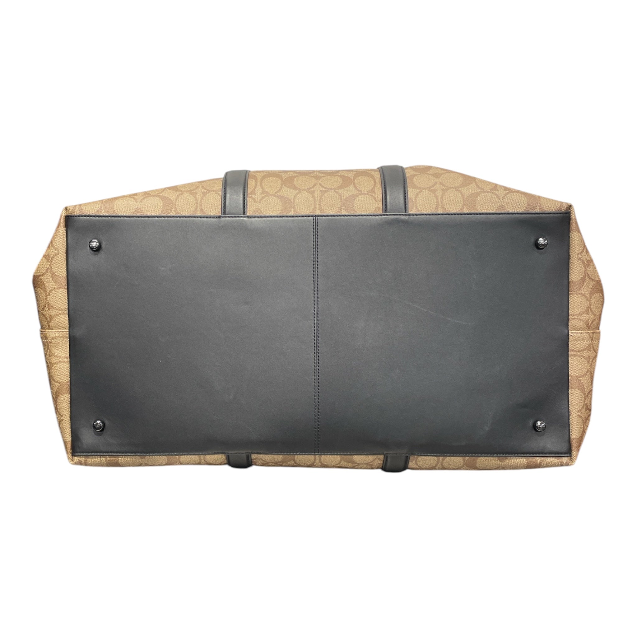COACH/Luggage/Monogram/Leather/CML/TREKKER 52 view 5