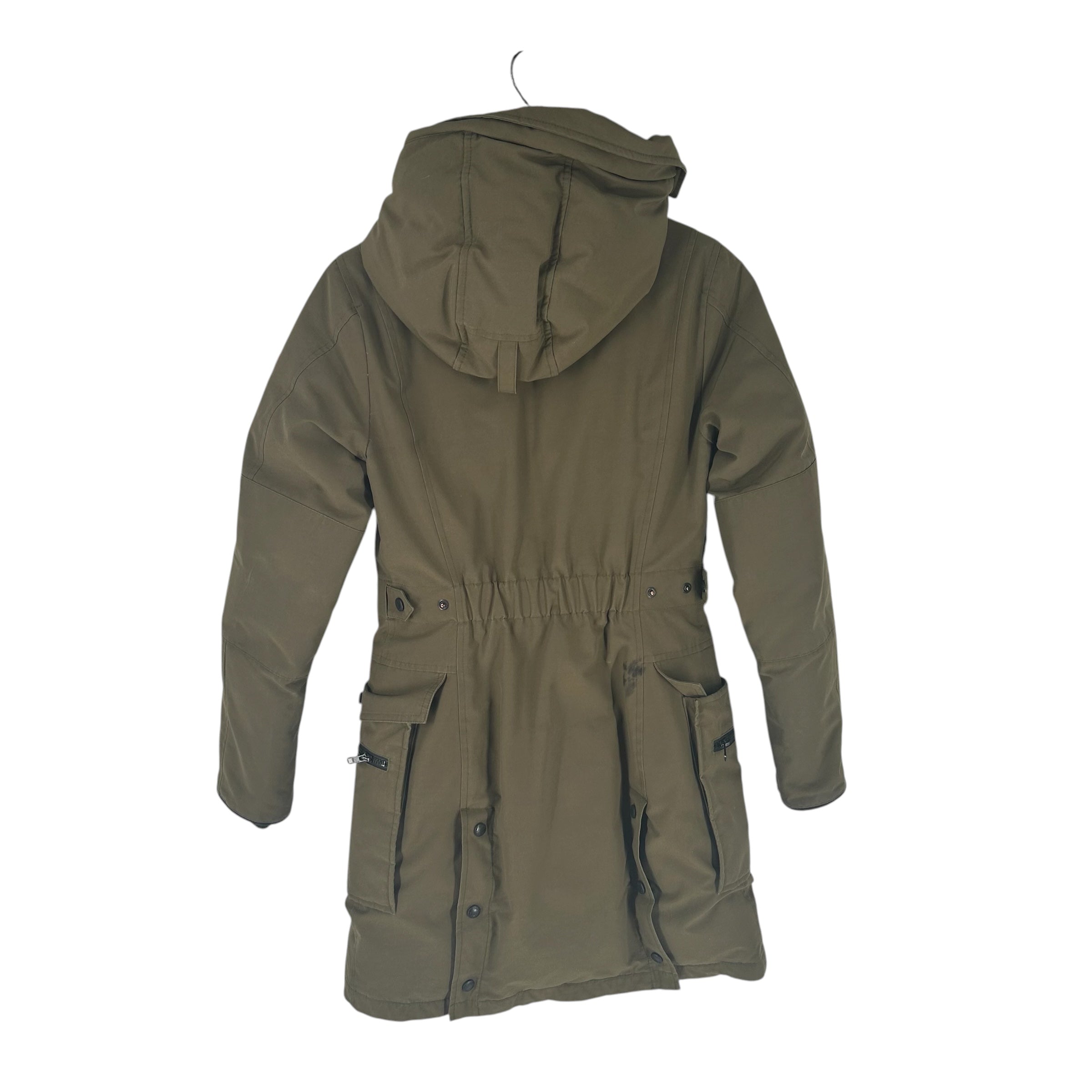 CANADA GOOSE/Jacket/XS/Cotton/KHK/3811L view 2