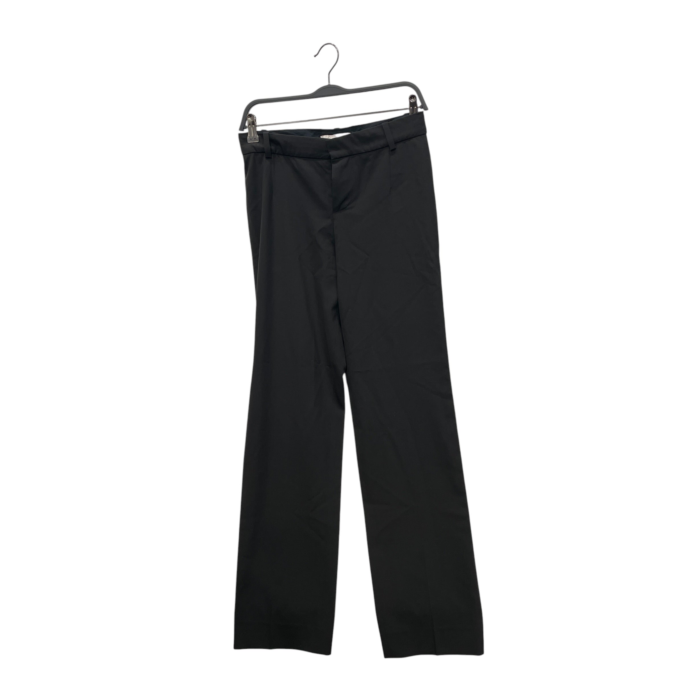 Chloe/Bottoms/38/Wool/BLK/SLACKS view 1