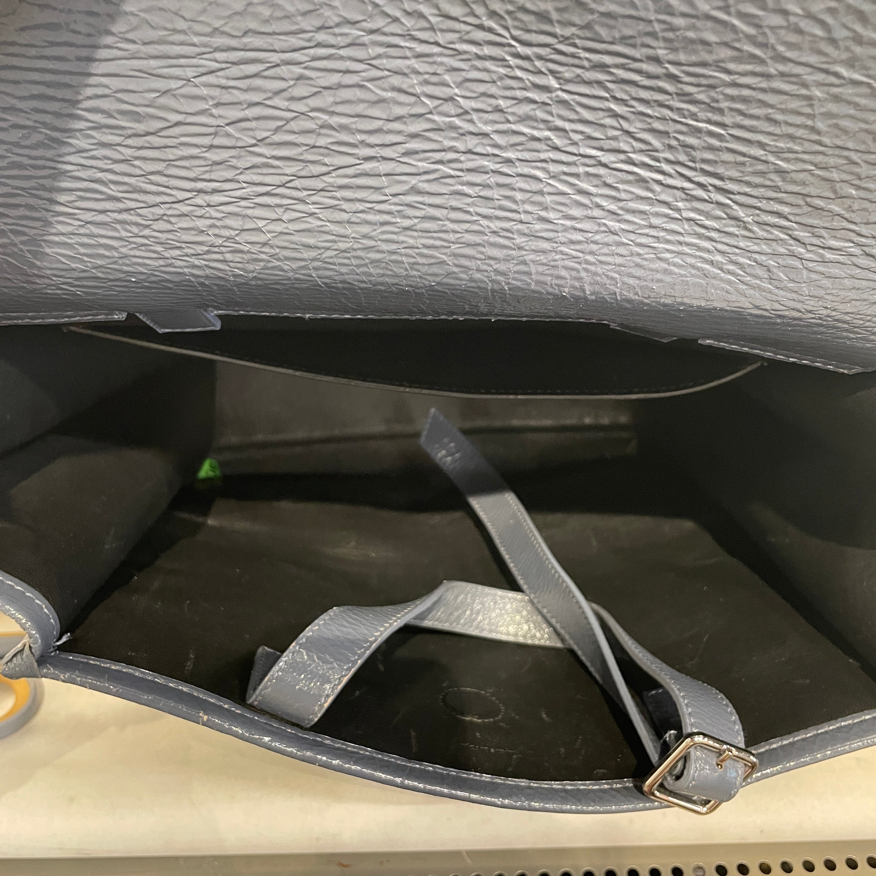 Calvin Klein/Tote Bag/Leather/IDG/ view 4